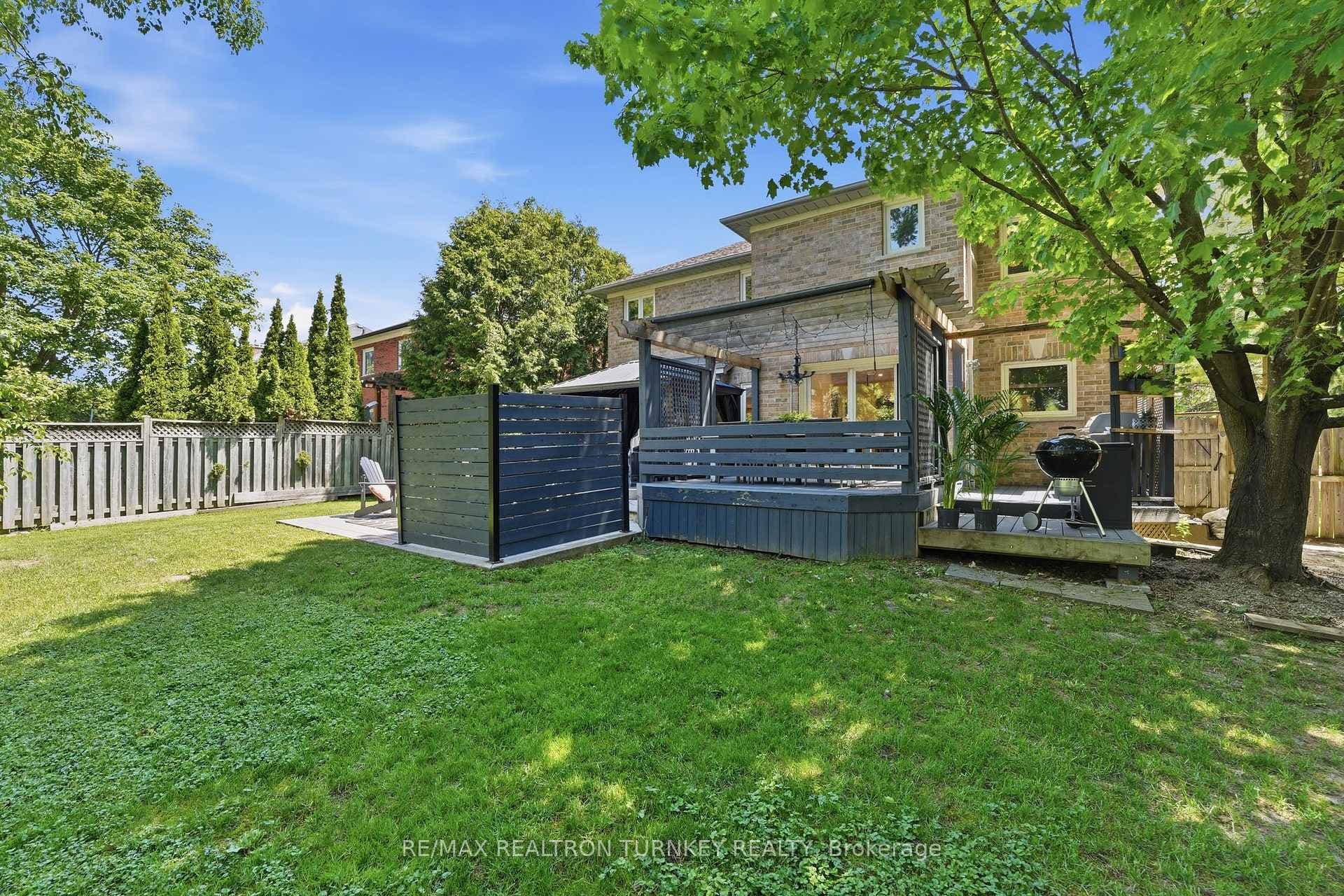 Pool Sized Yard