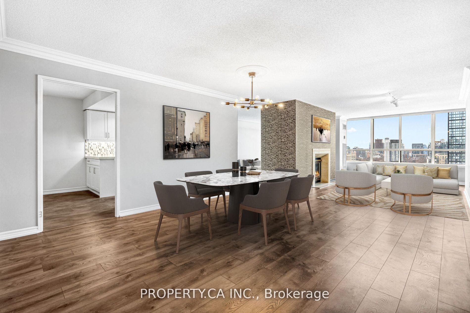 130 Carlton Street Unit 1106 photo 1