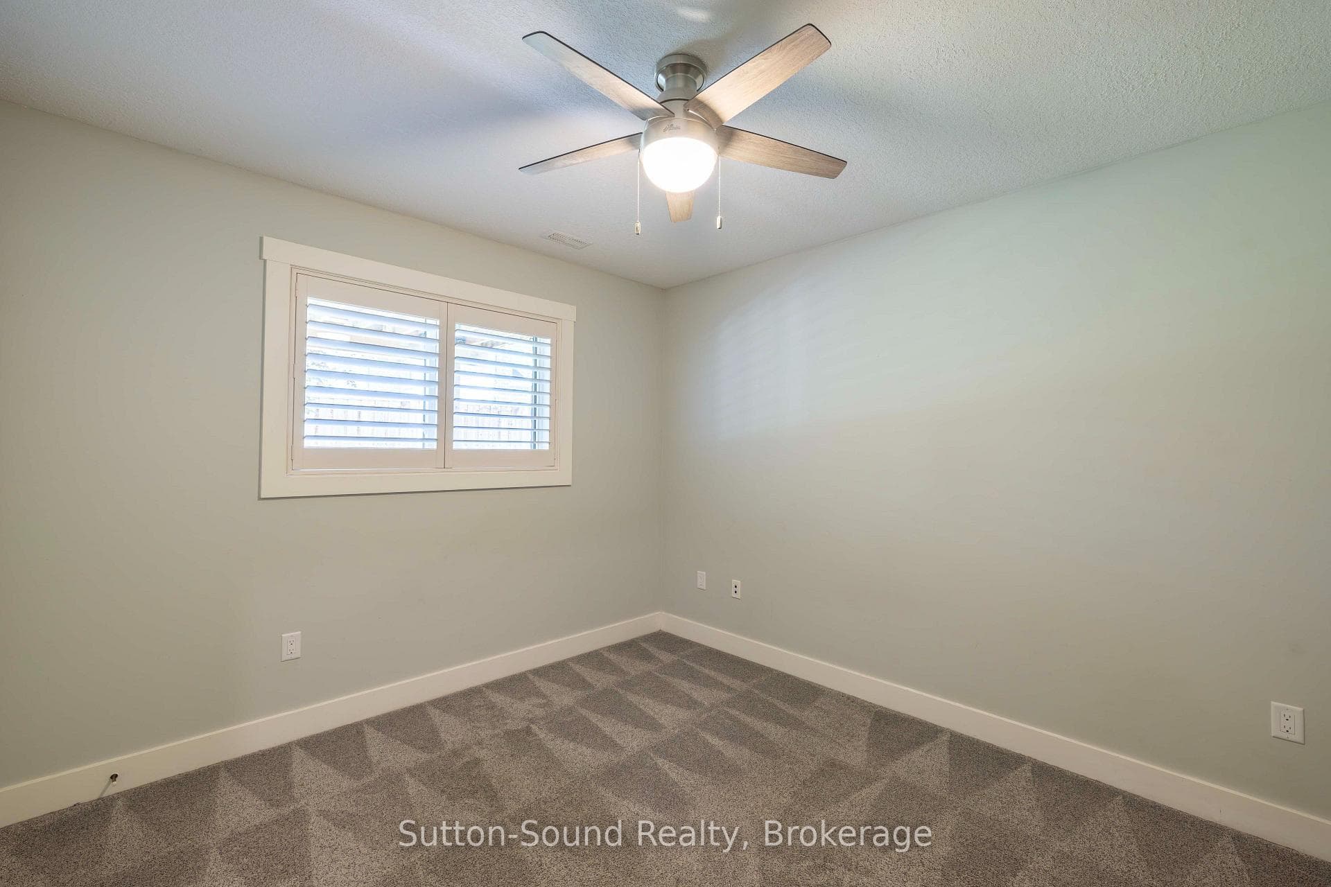 3rd Bedroom - Lower Level