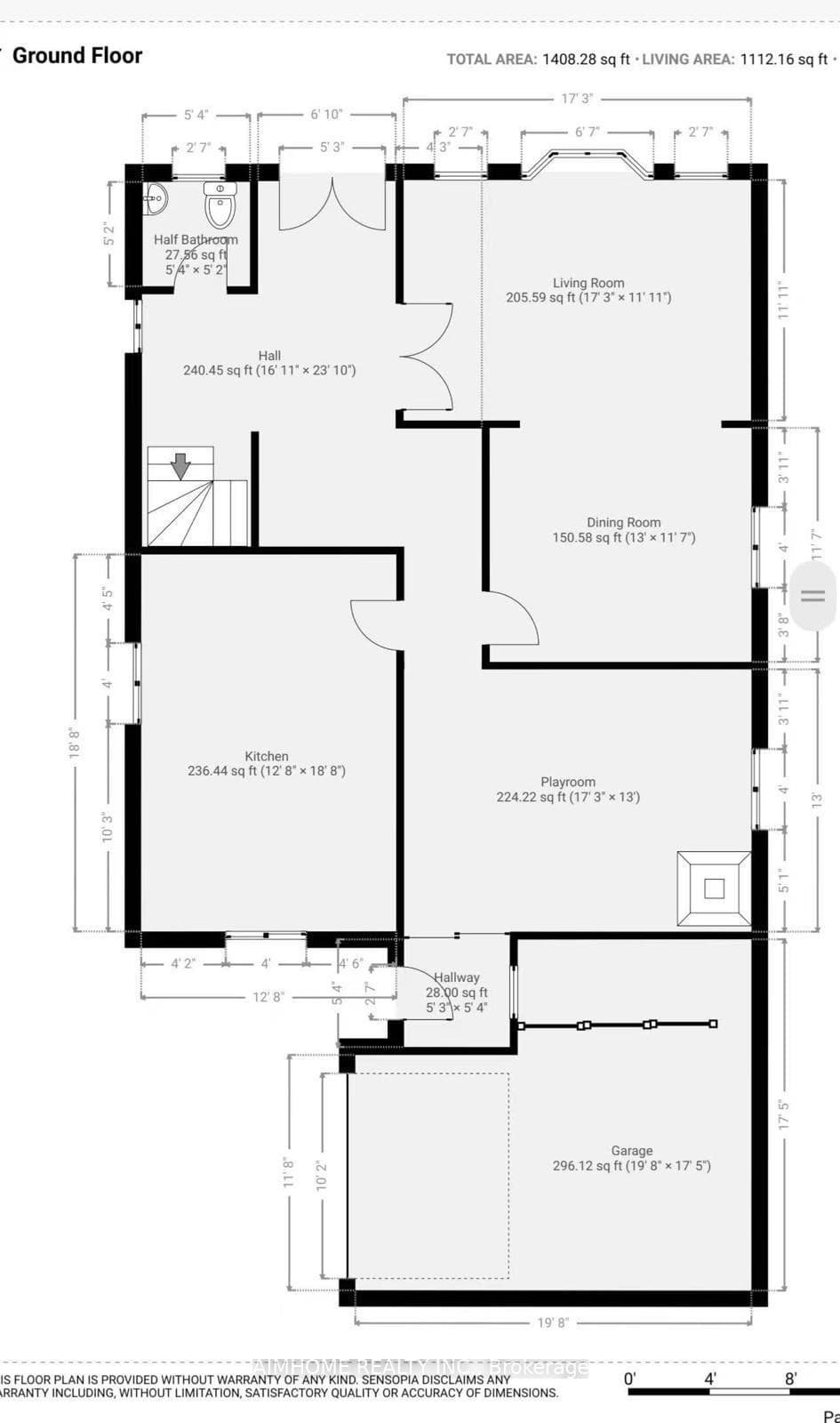 Main Floor FP