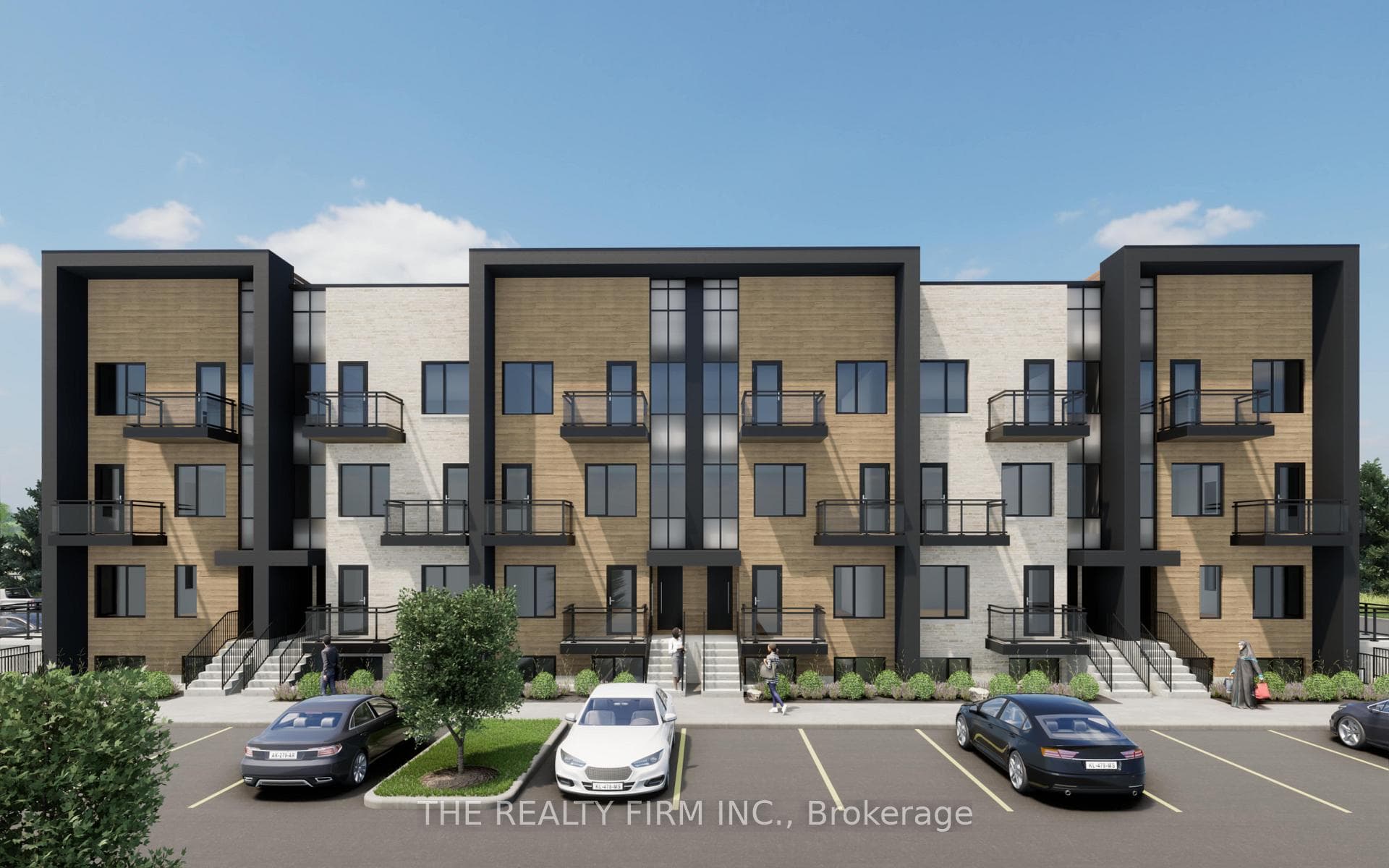RENDERING EXTERIOR