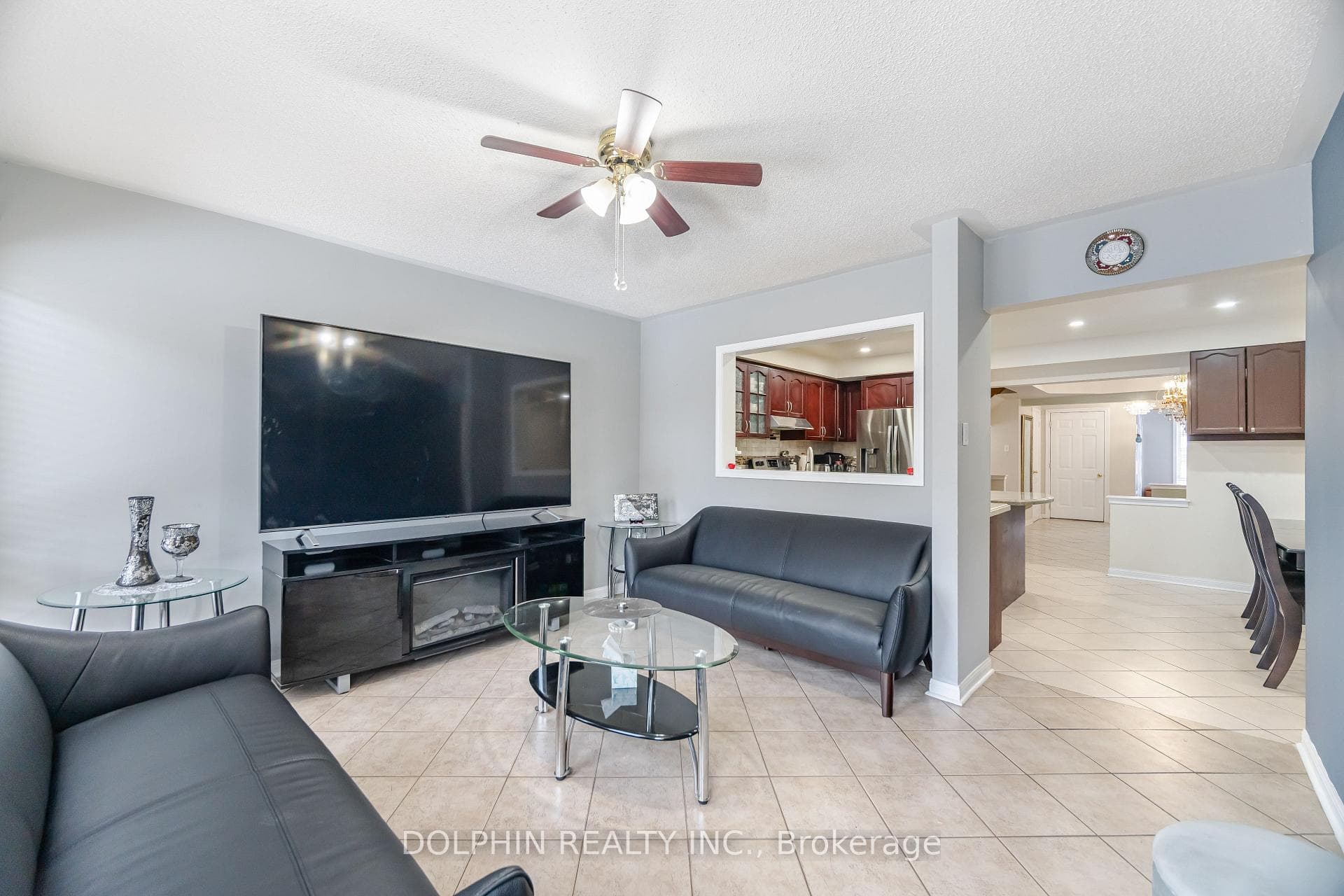 family room