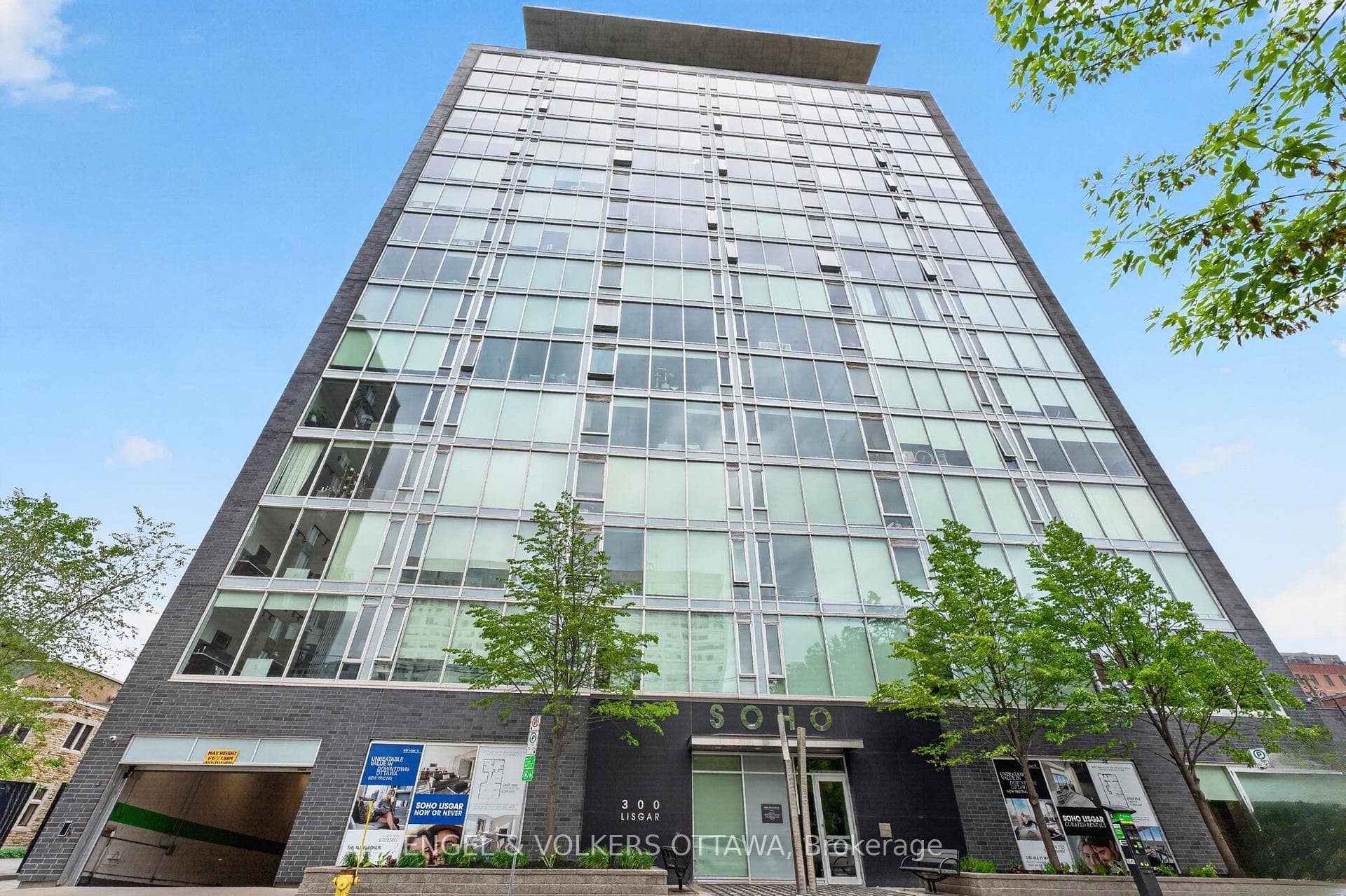 300 Lisgar Street Unit 1011 photo 24