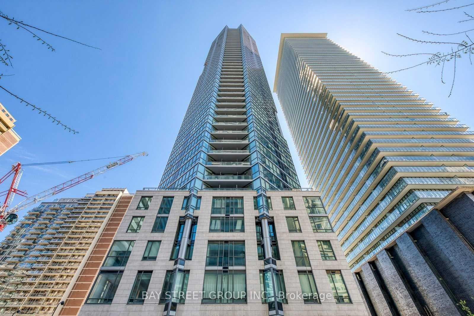 45 Charles Street Unit 3608 photo 1