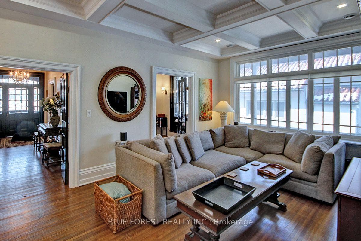 Main floor Family Room