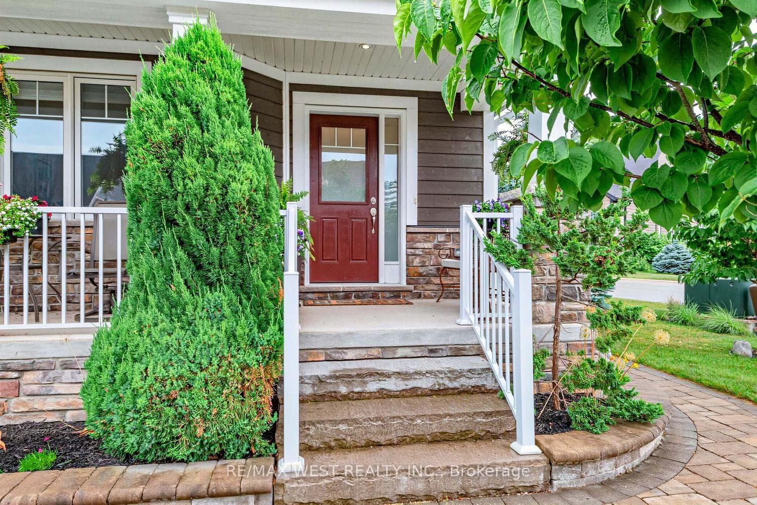 113 Dory Row - Front Door