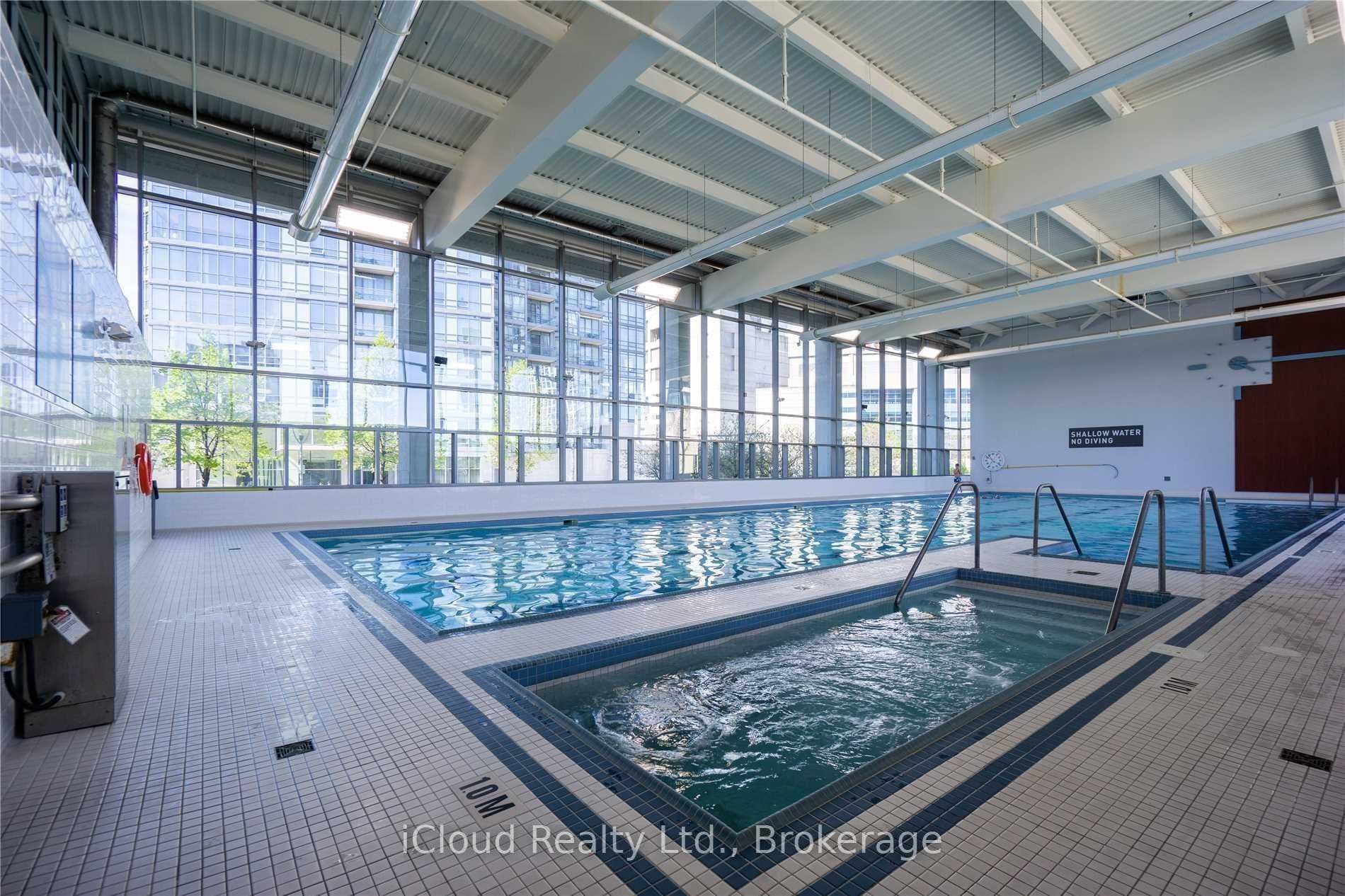 Indoor Swimming Pool
