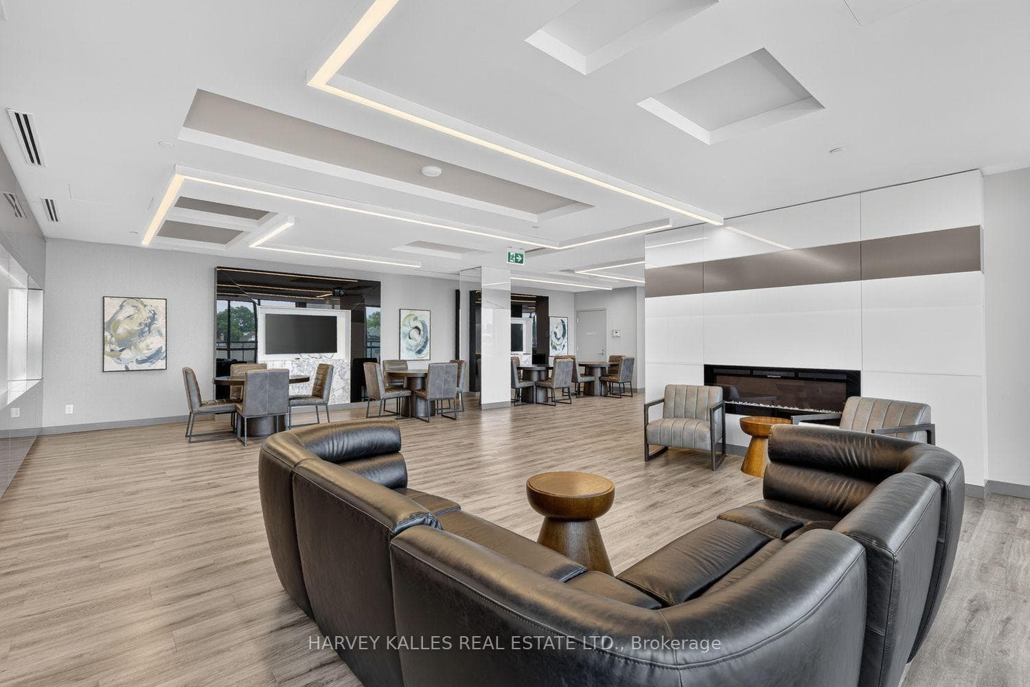Party room