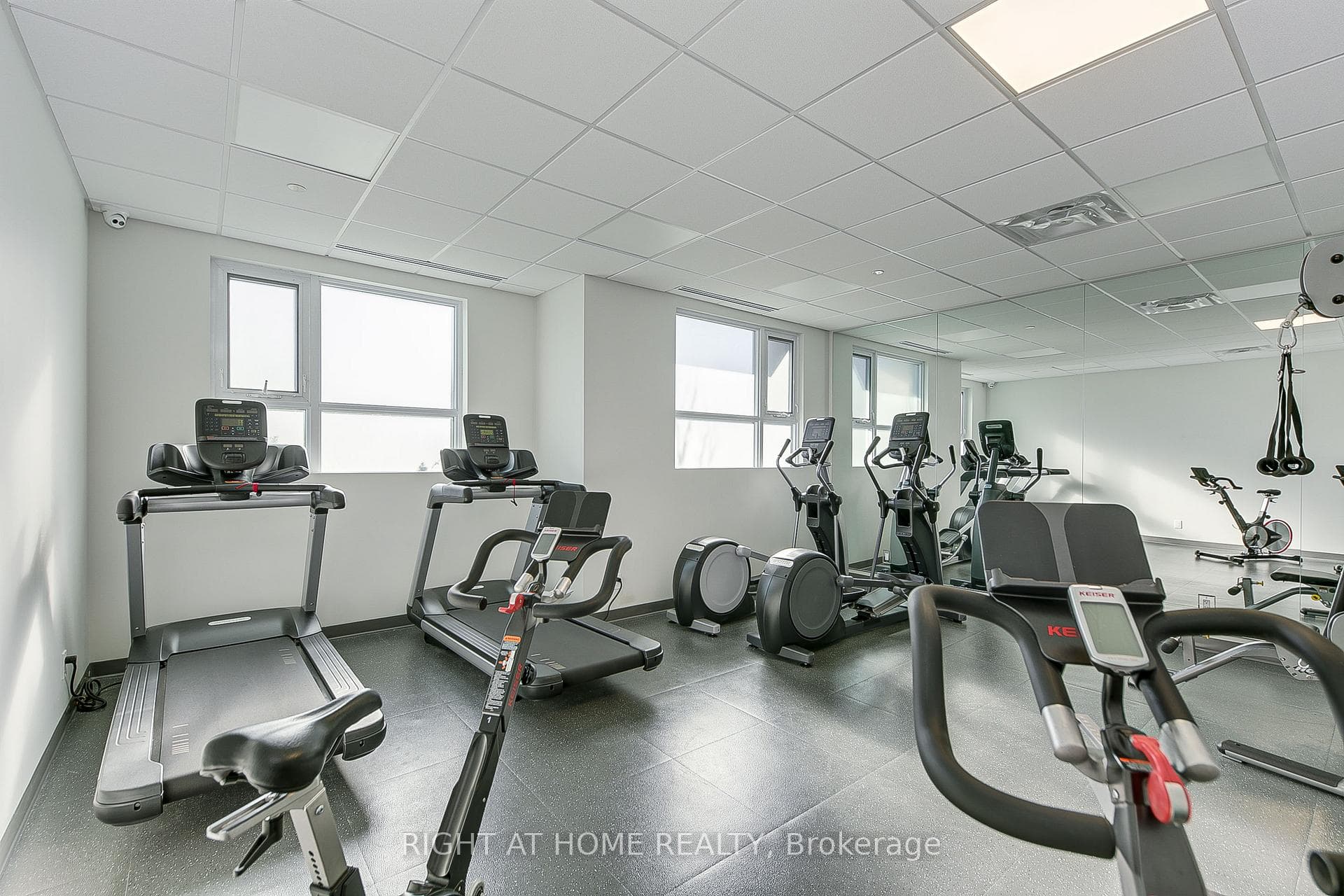 Fitness Room