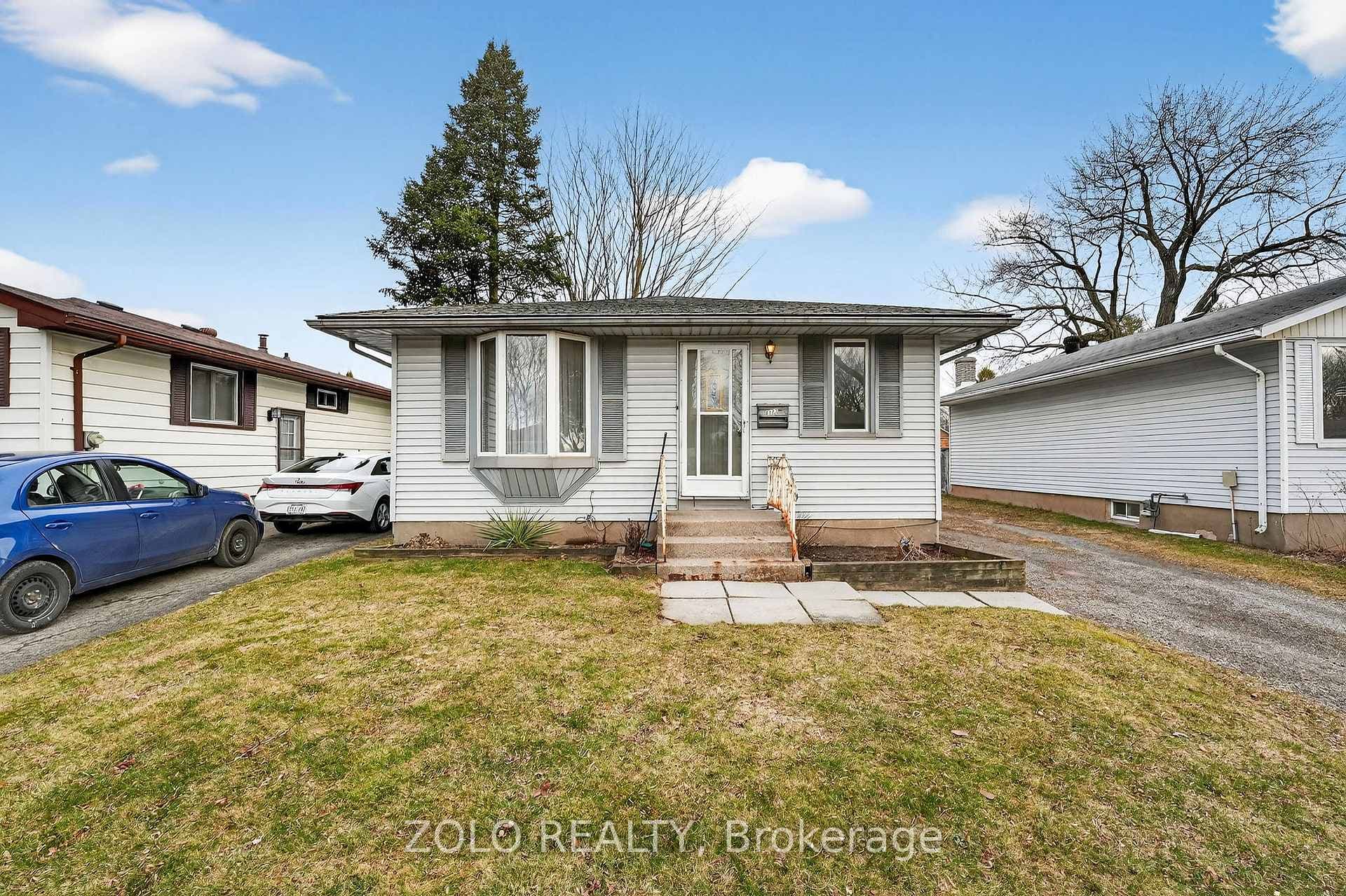 6133 Strohan St- Front