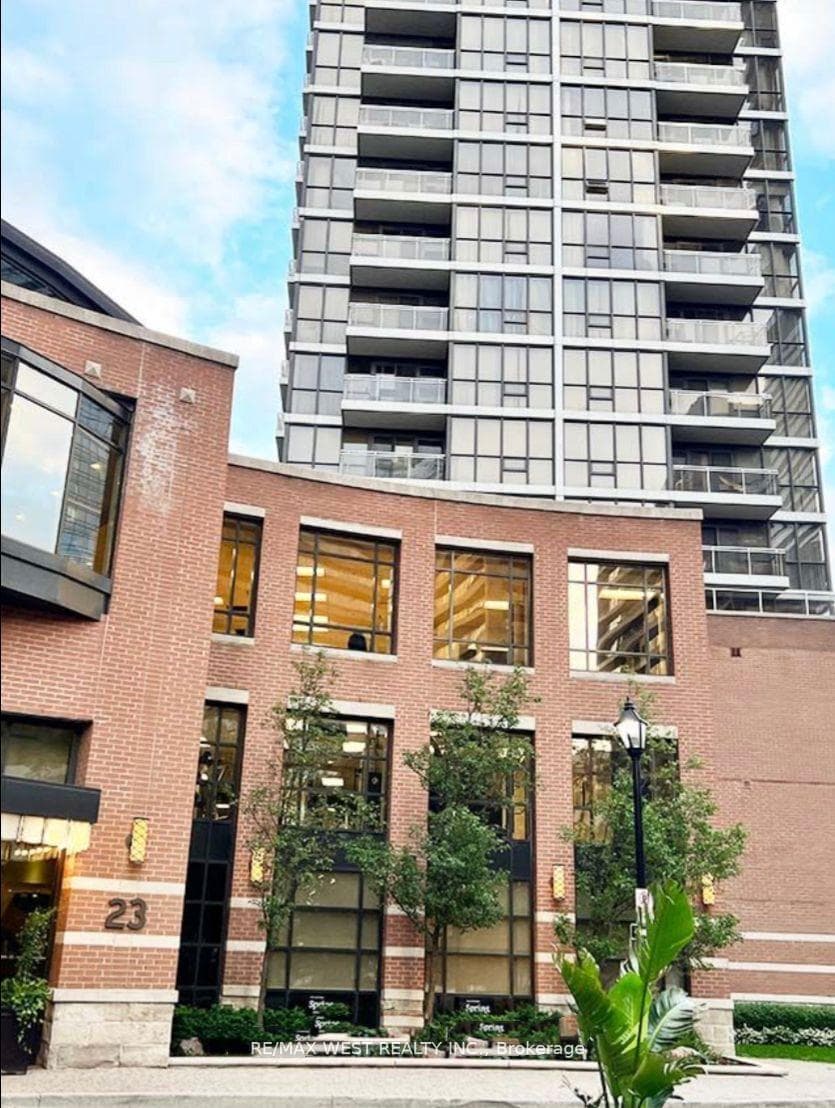 23 Sheppard Avenue Unit 2107 photo 22