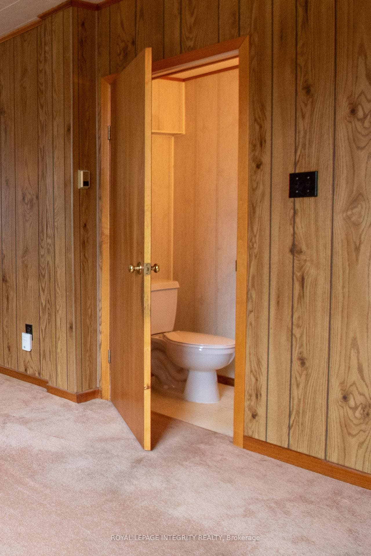 Main Floor Powder Room