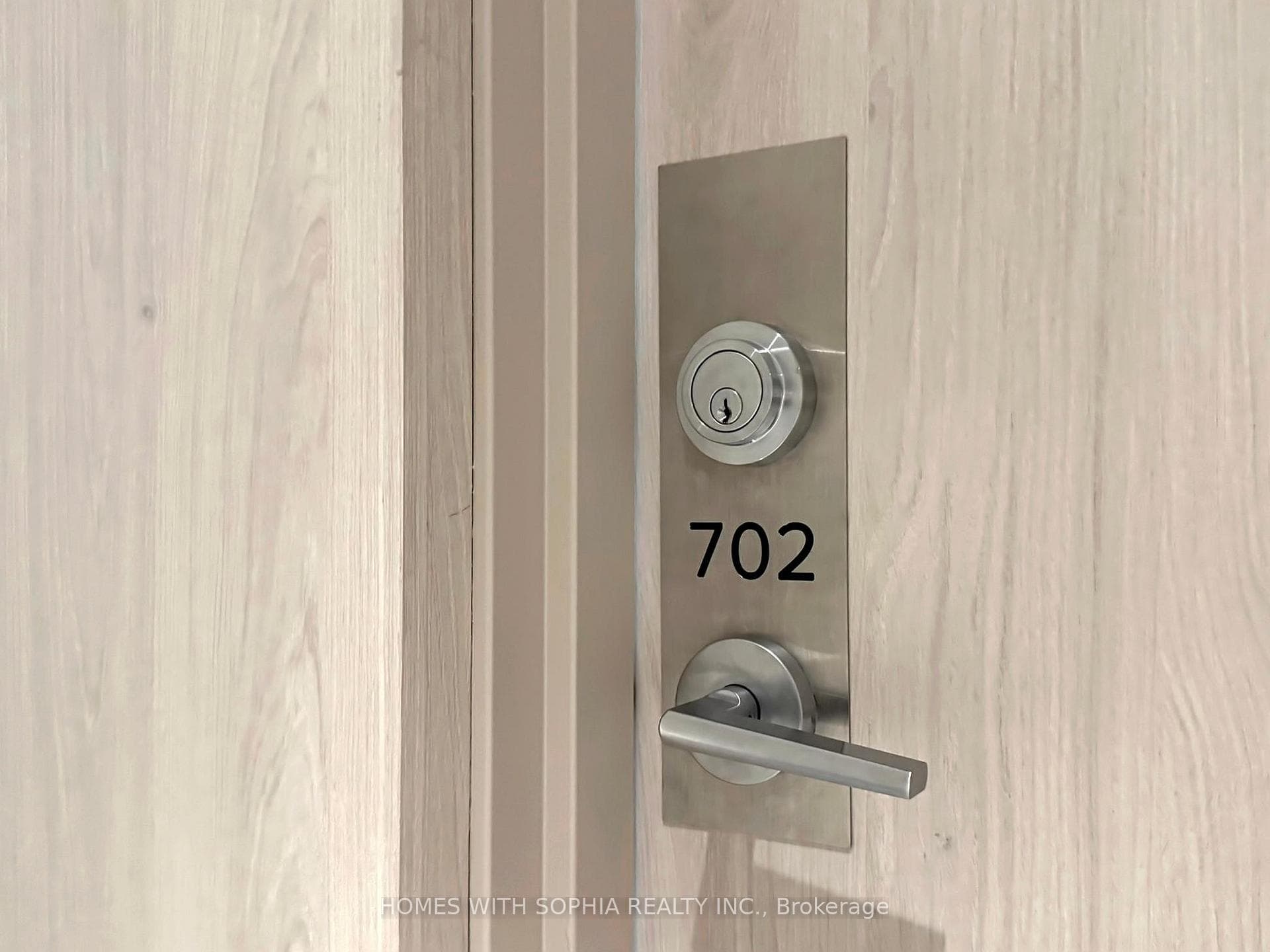 Unit Entrance