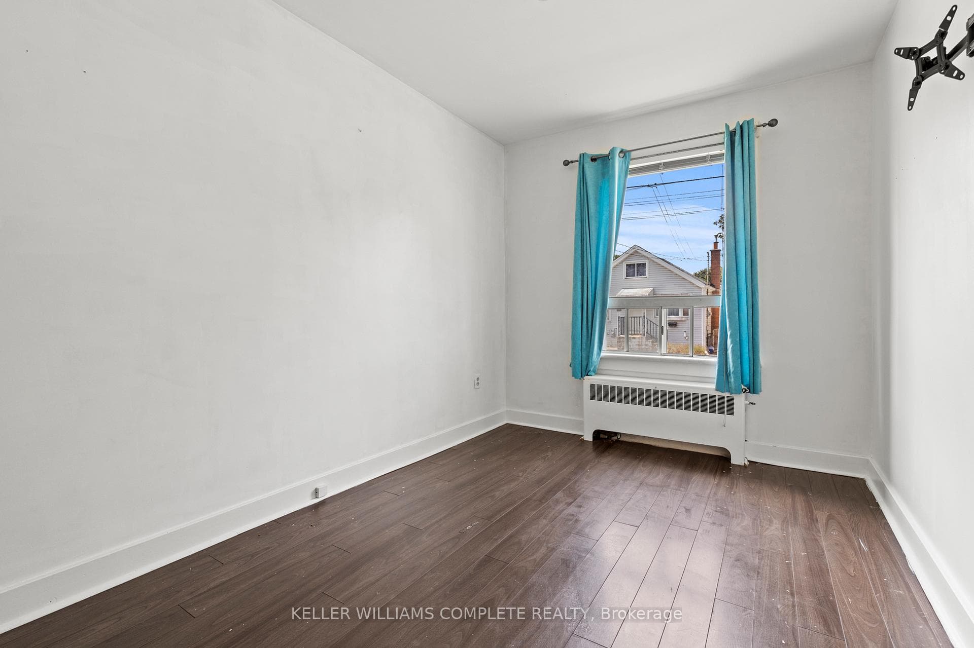 Main Floor Bedroom 1