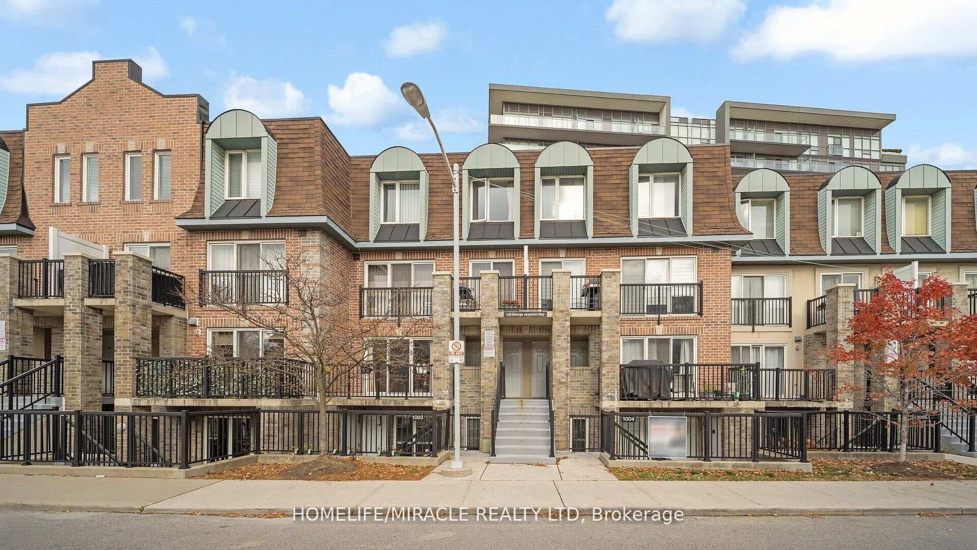 125 George Appleton Way Unit 1004 photo 1