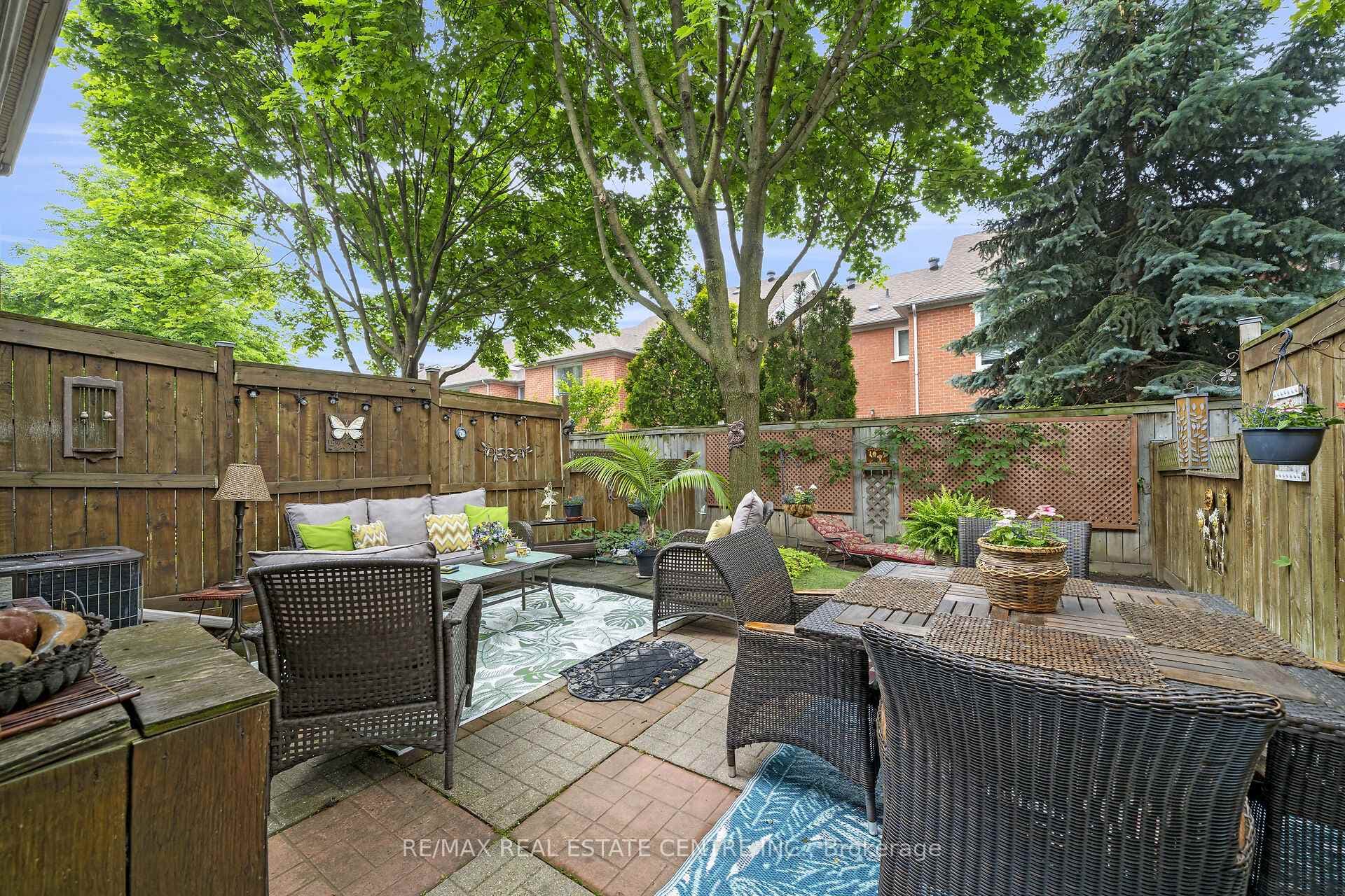 Beautiful Backyard