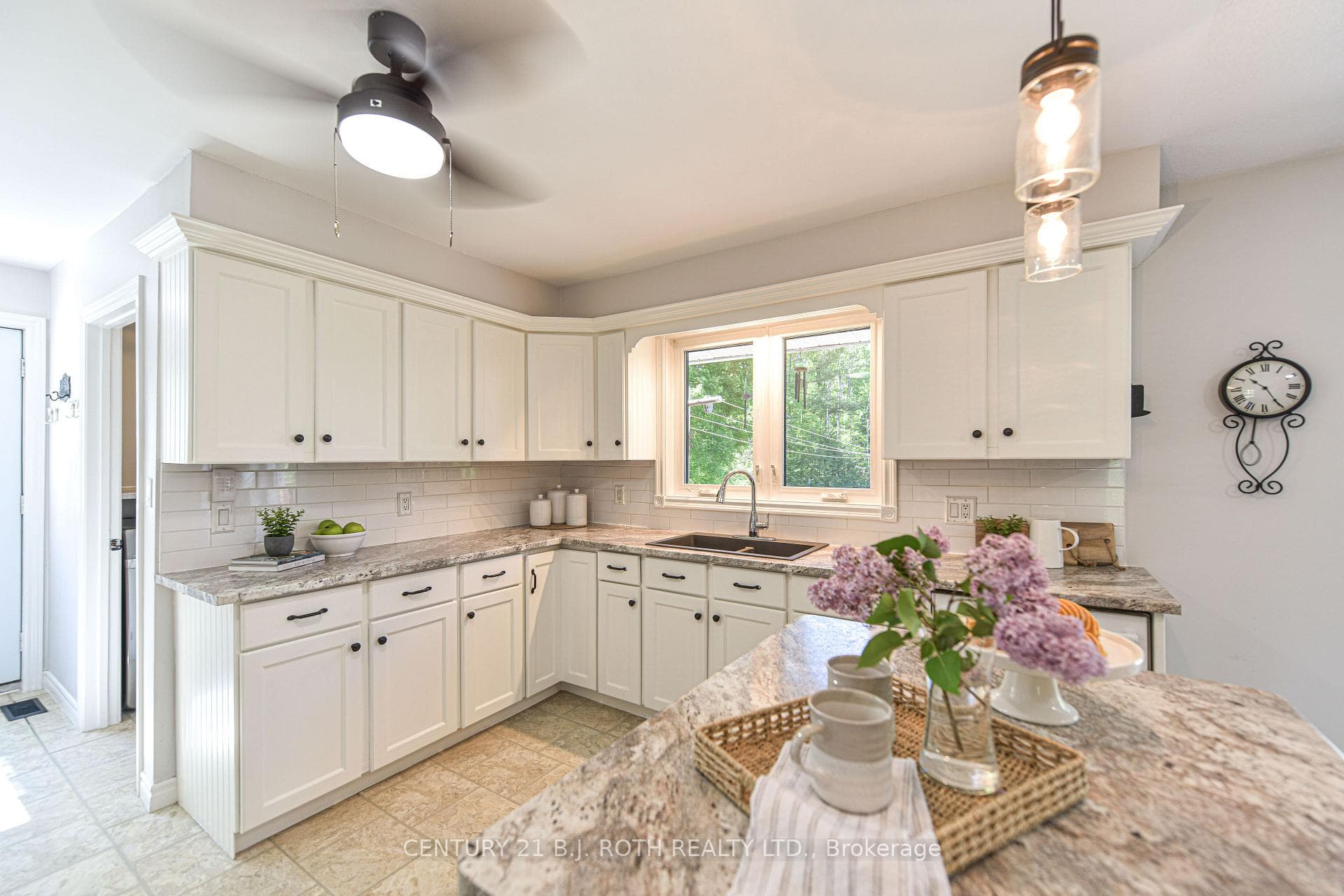 Heart of the home the kitchen