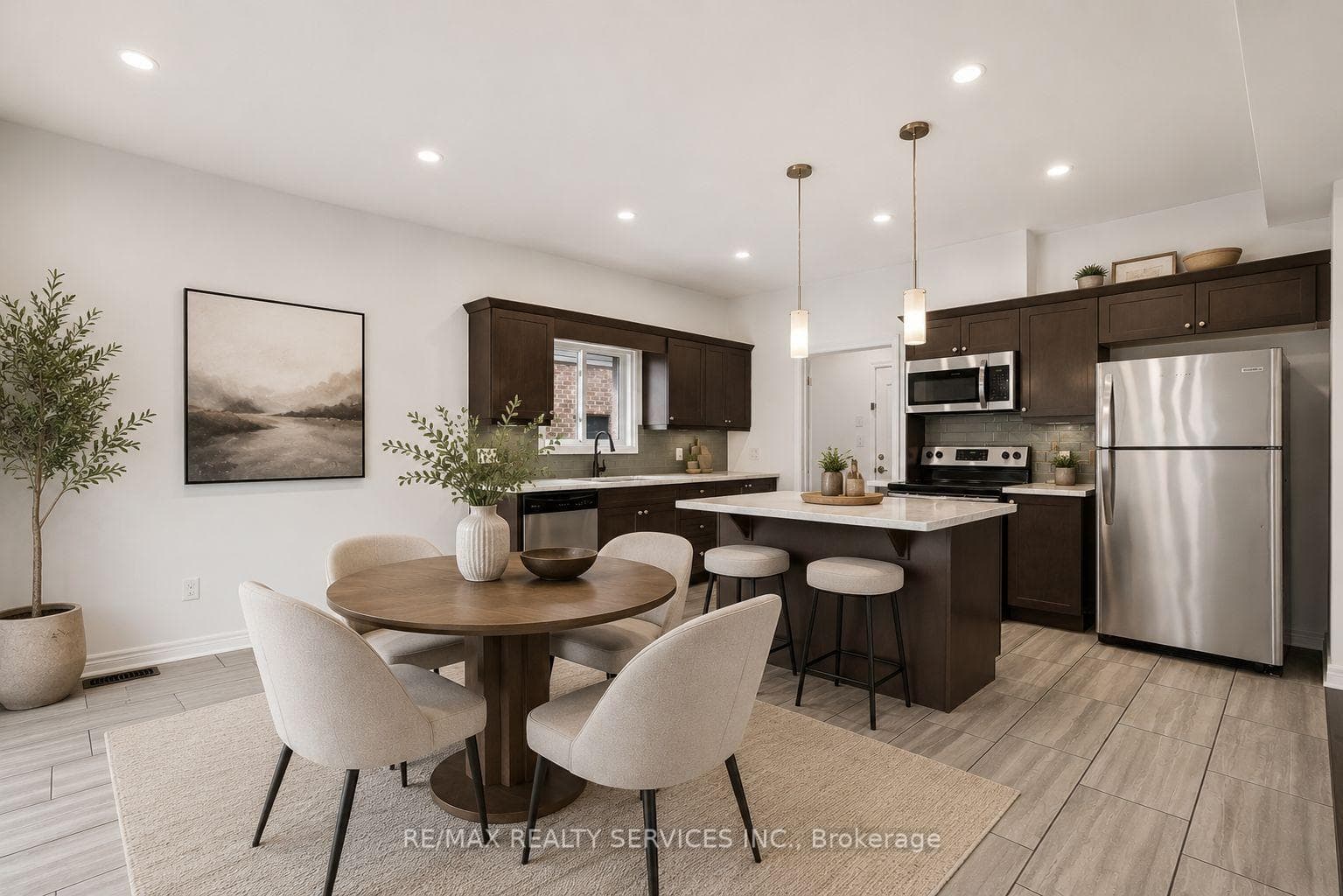 Virtual Staging