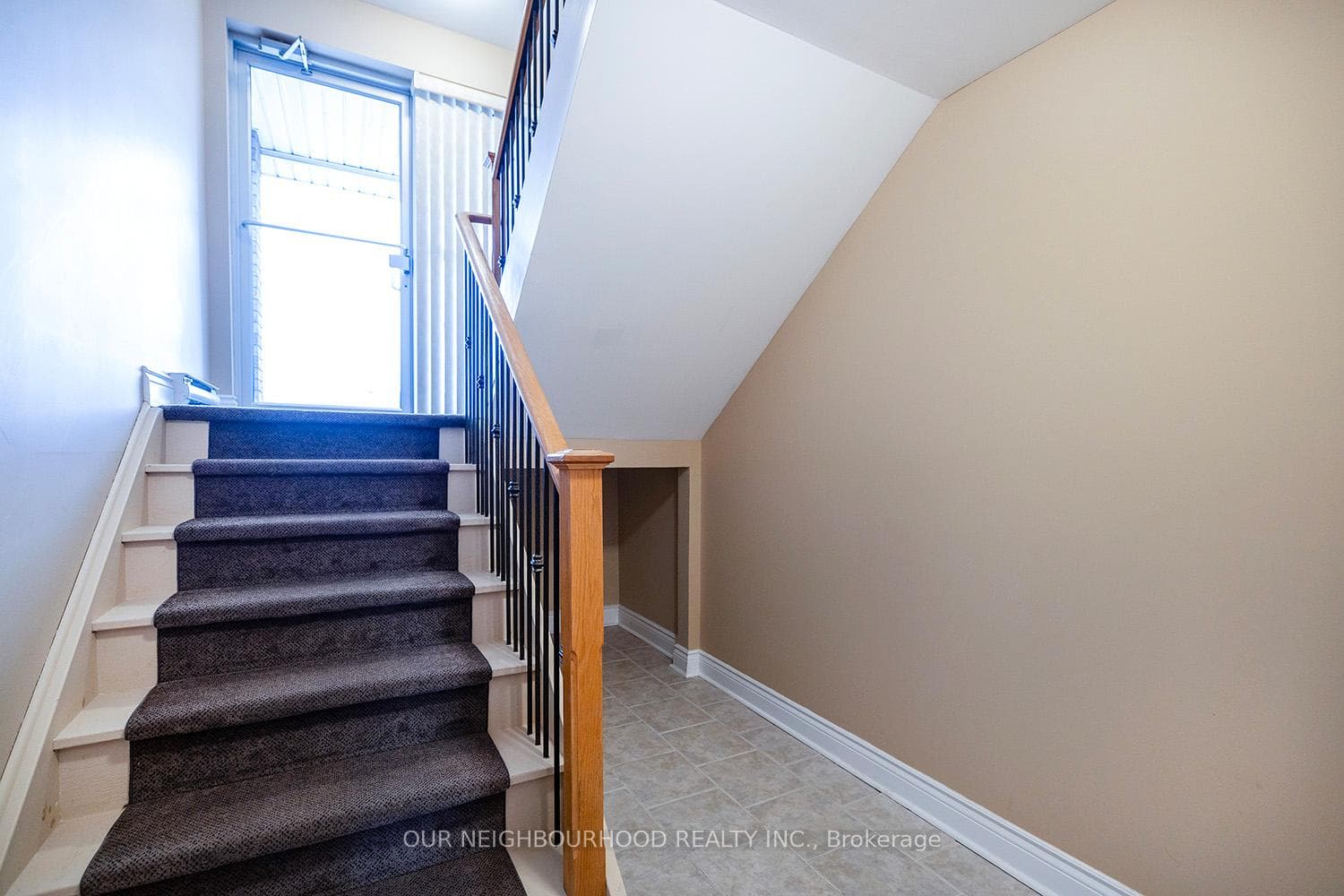Back Entrance Foyer