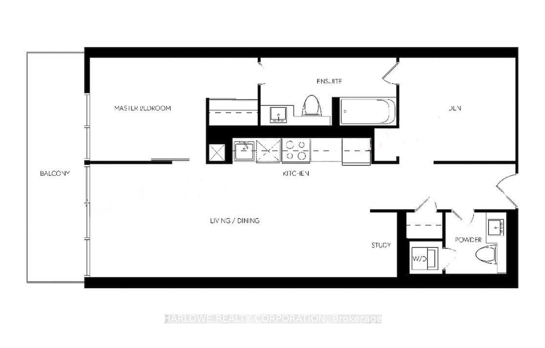 4K Spadina Avenue Unit 1126 photo 19