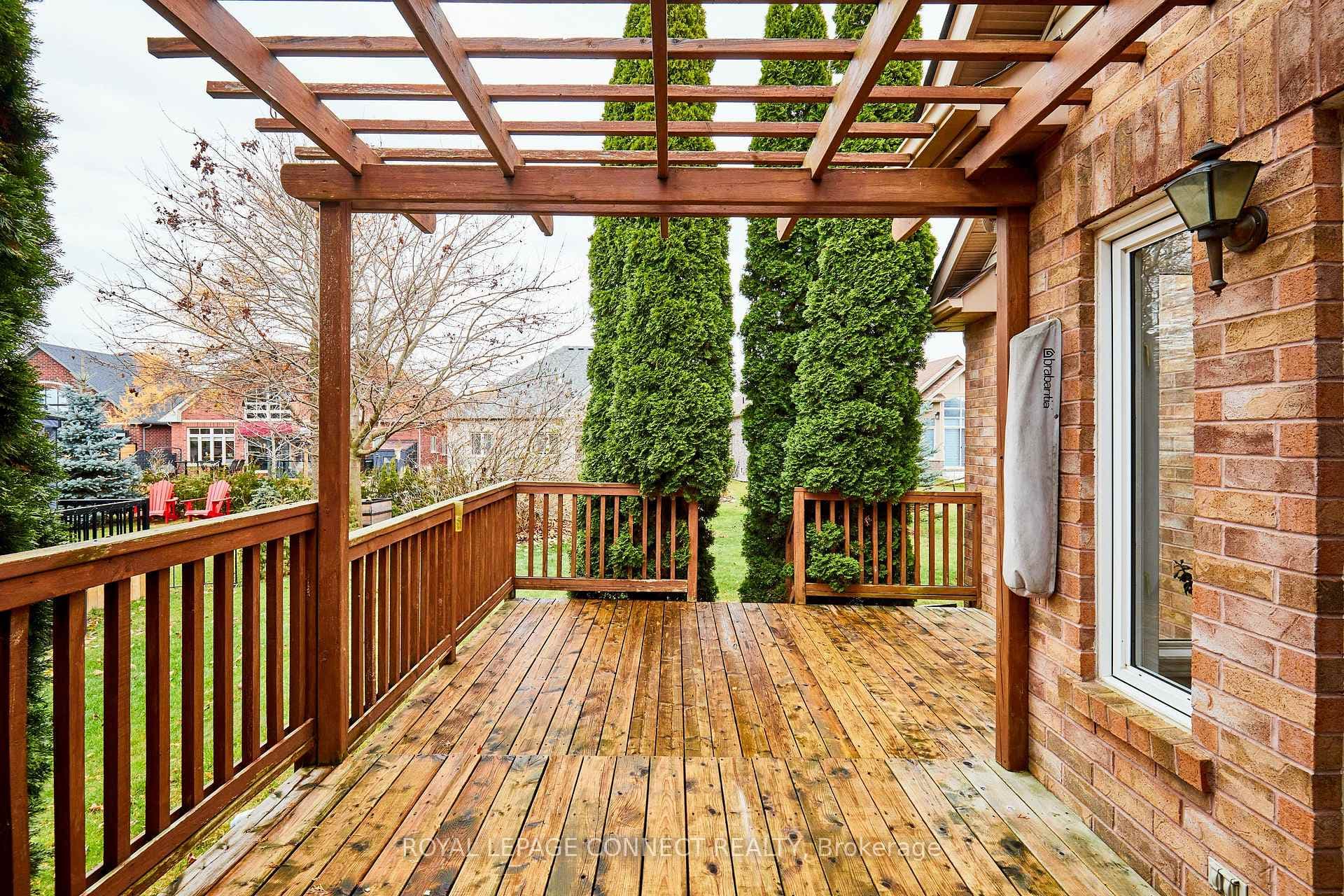 Relax on the Deck!