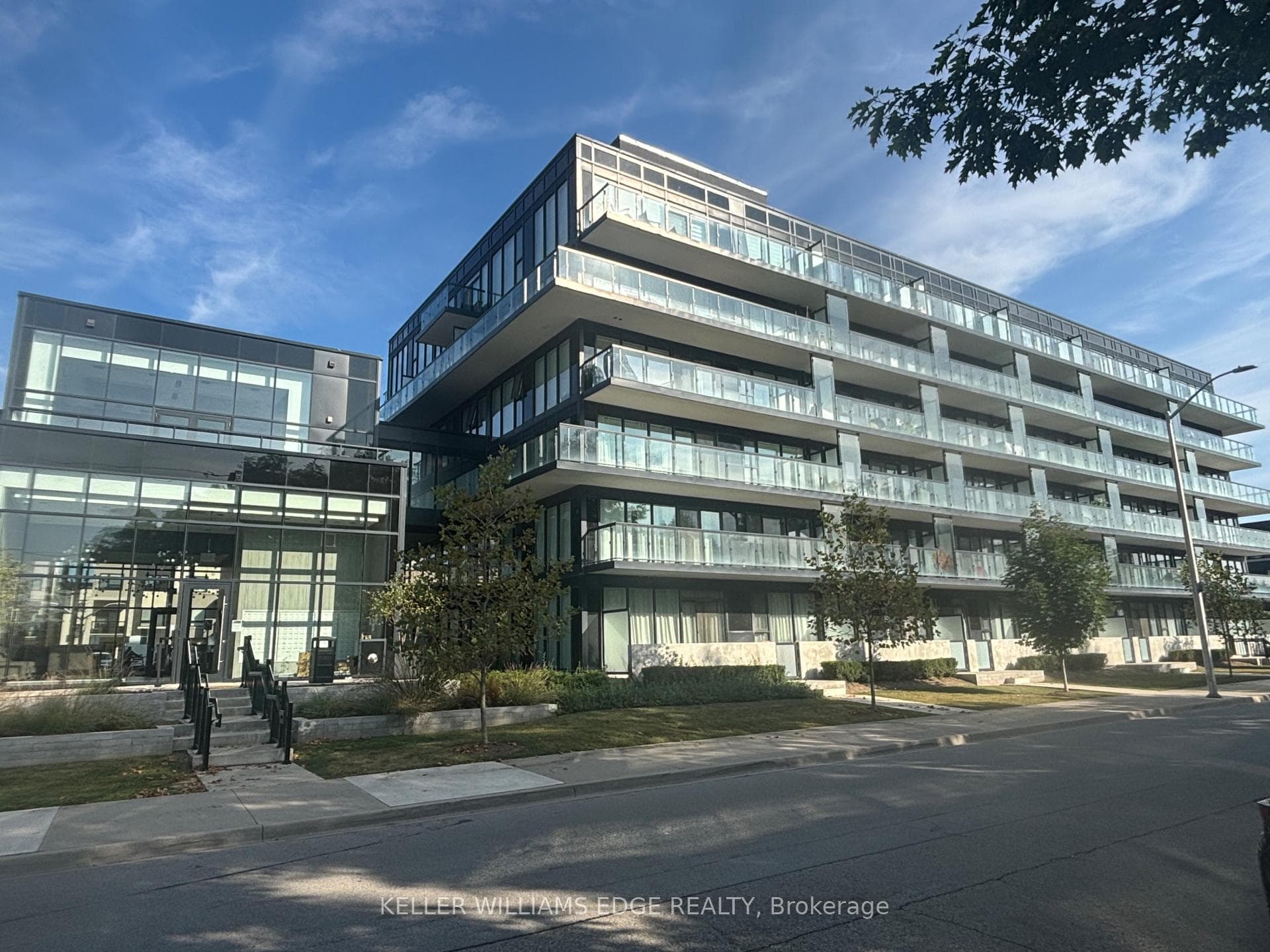 View of 1119 Cooke Bvld.