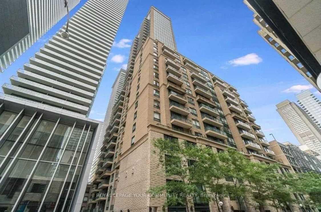 35 Hayden Street Unit 1610 photo 1