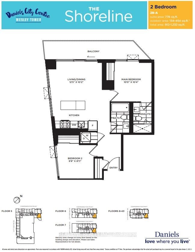 4065 Confederation Parkway Unit 3104 photo 15