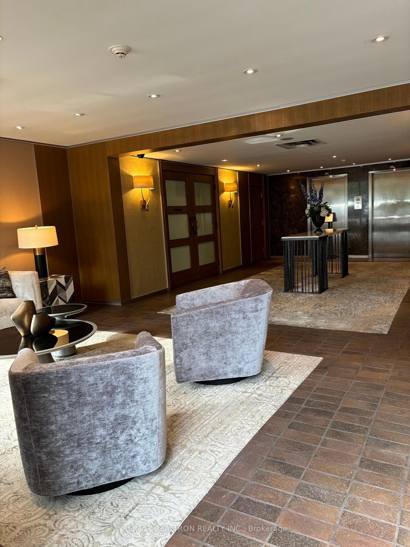 lobby seating