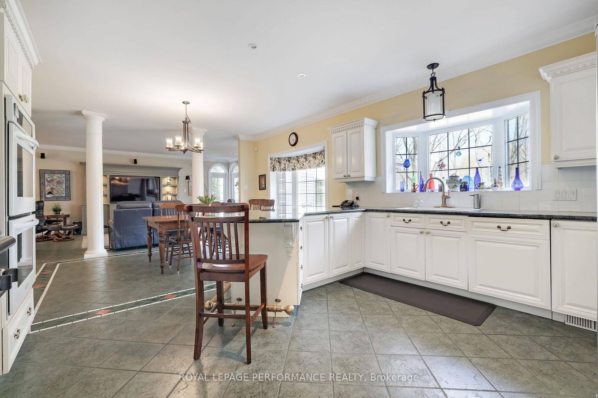 Chef's dream kitchen