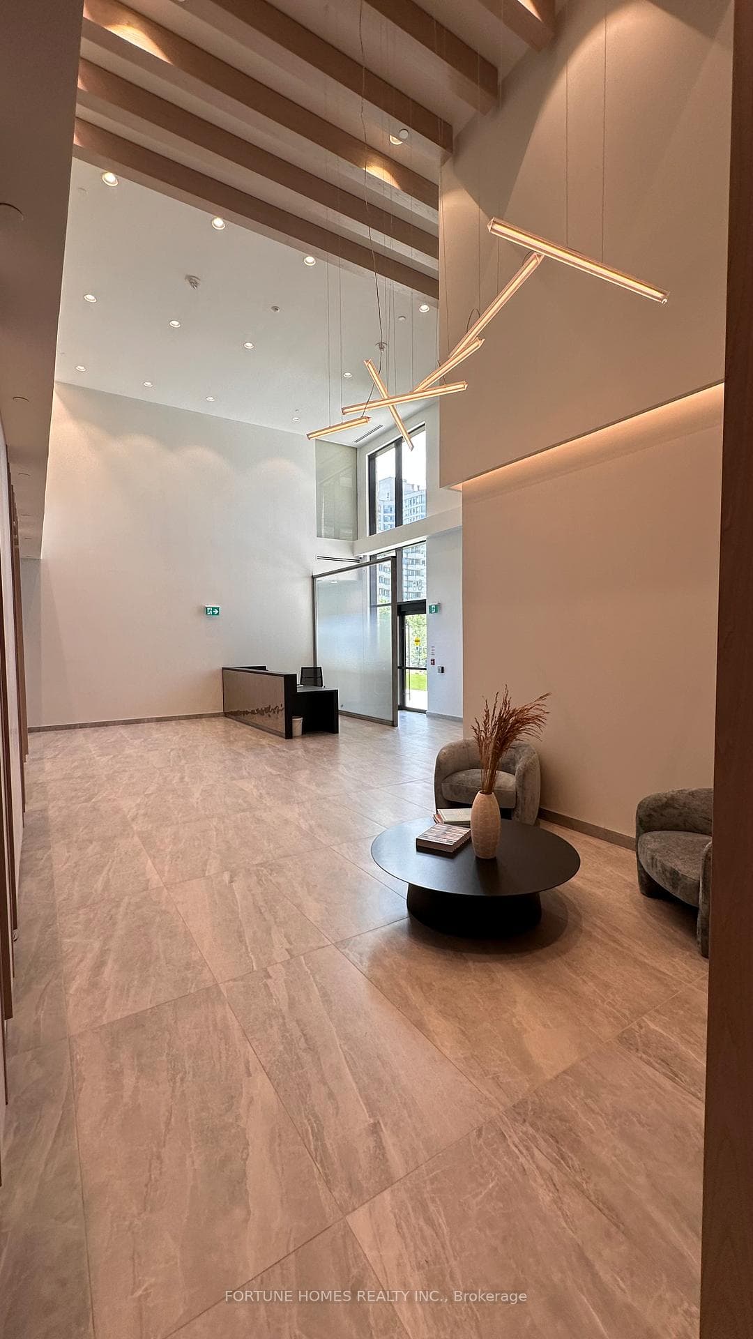 2-Storey Front Lobby