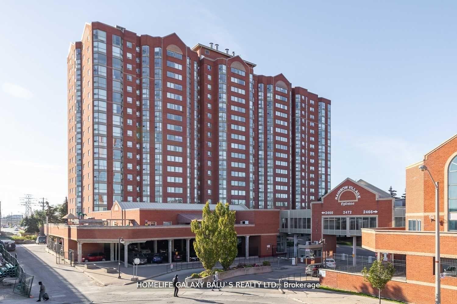 2460 Eglinton Avenue Unit 307 photo 1
