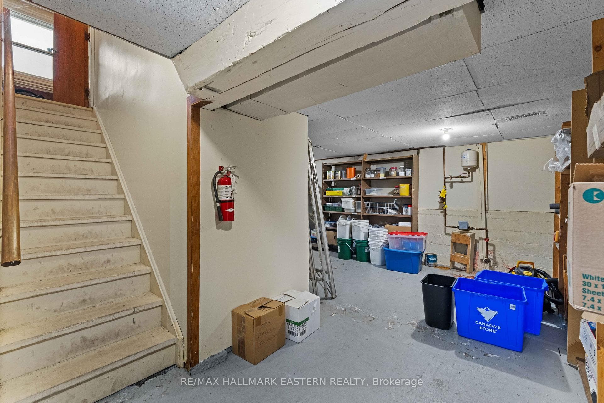 Basement