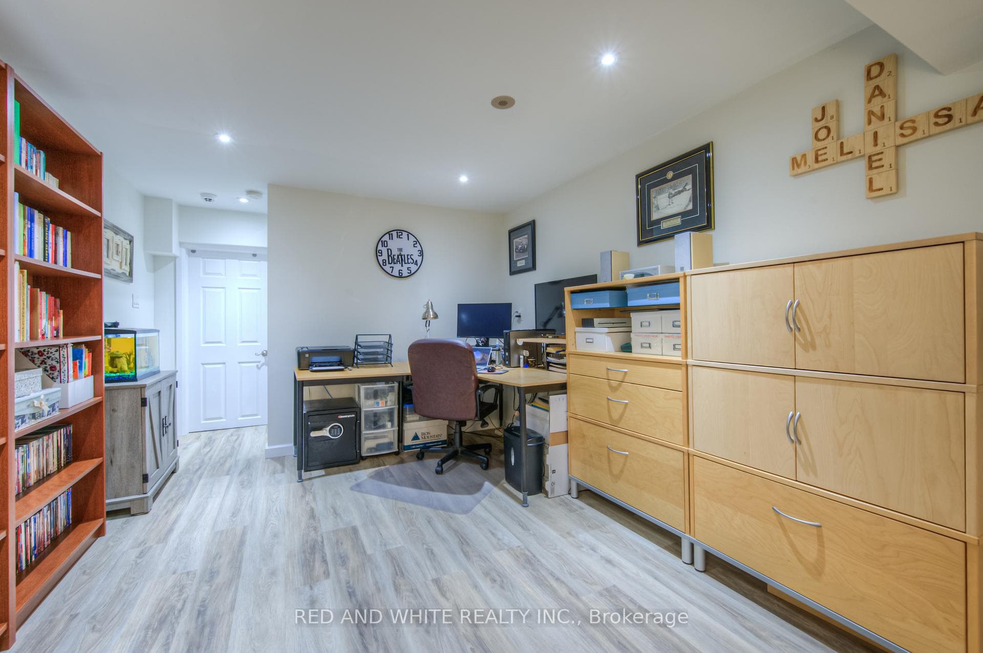Recreation Room