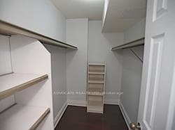 walk in closet