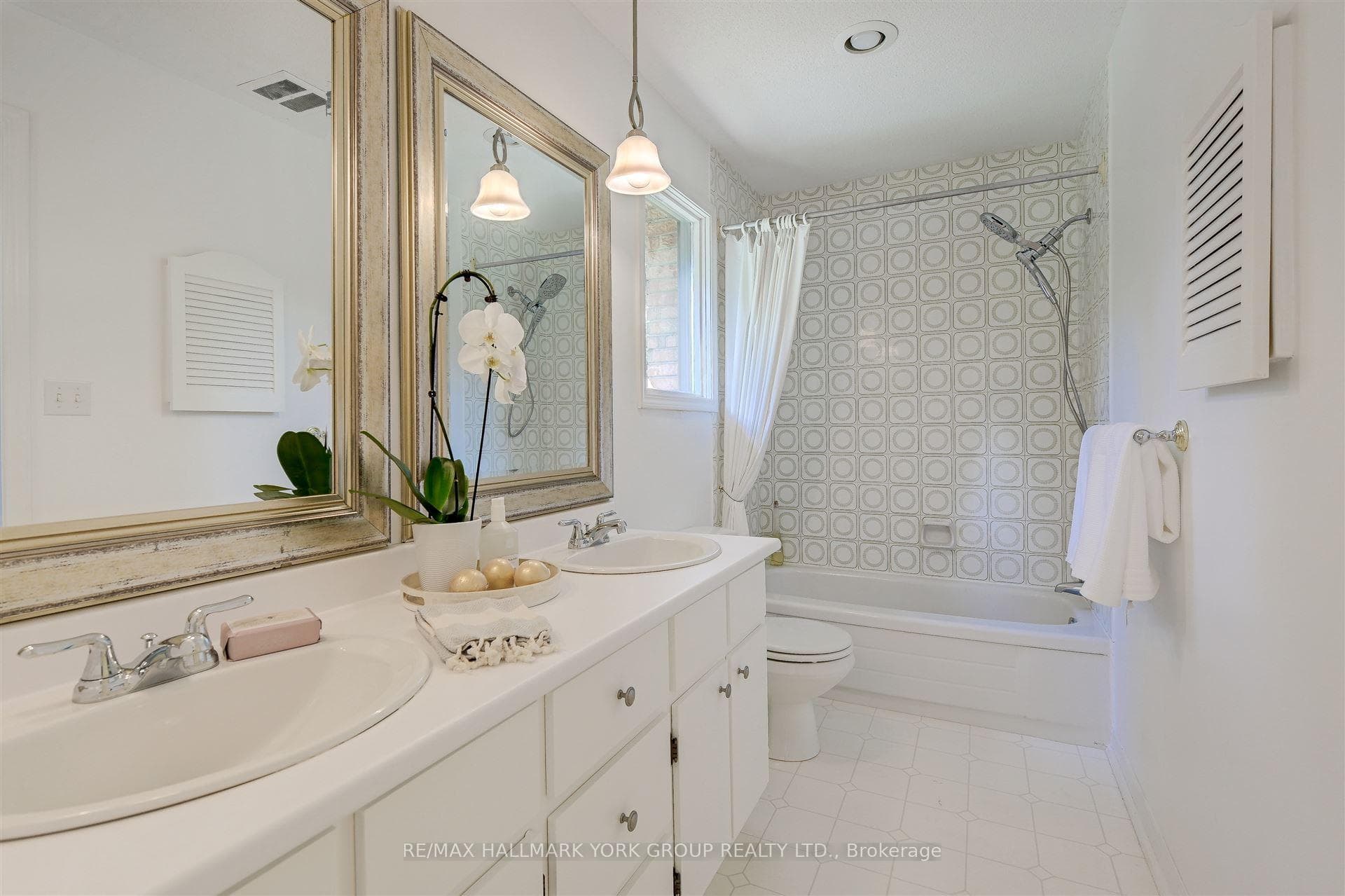 Shared Ensuite