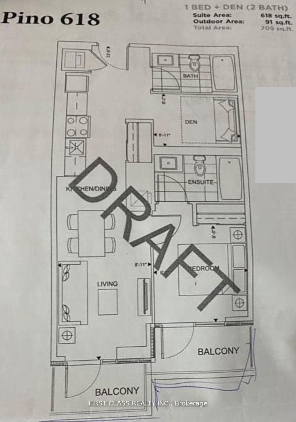 188 Fairview Mall Drive Unit 621 photo 15