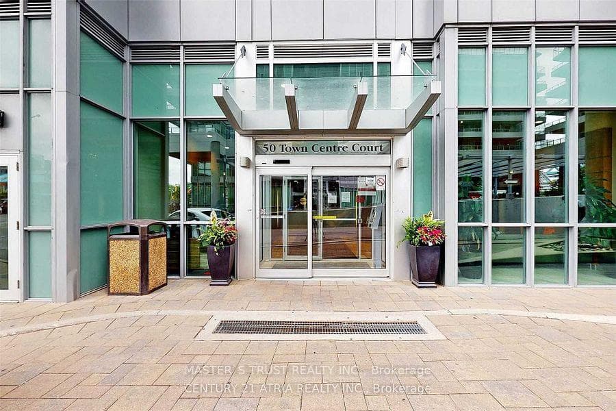 50 Town Centre Court Unit 2207 photo 2
