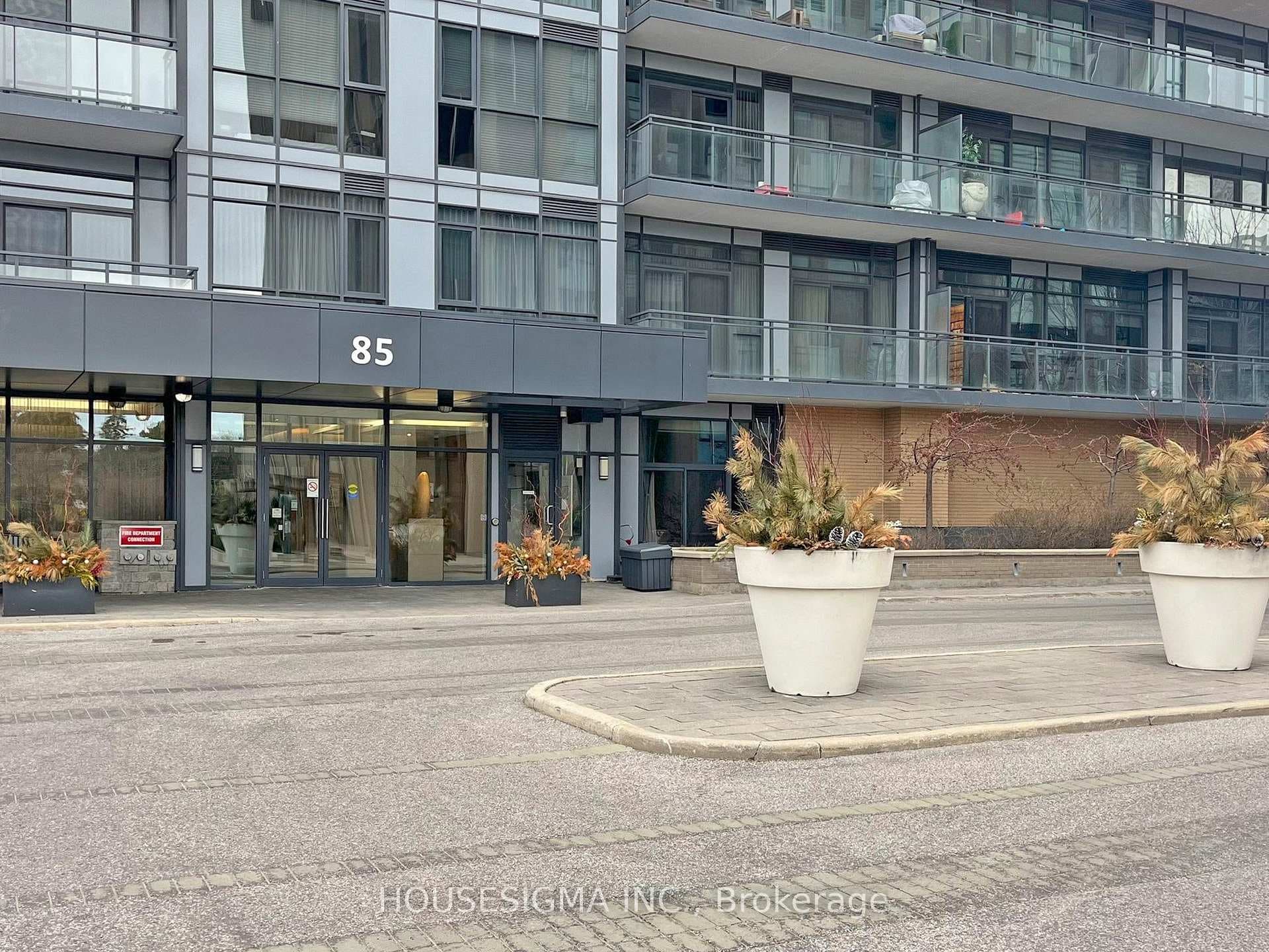 85 The Donway W N/A Unit 509 photo 22