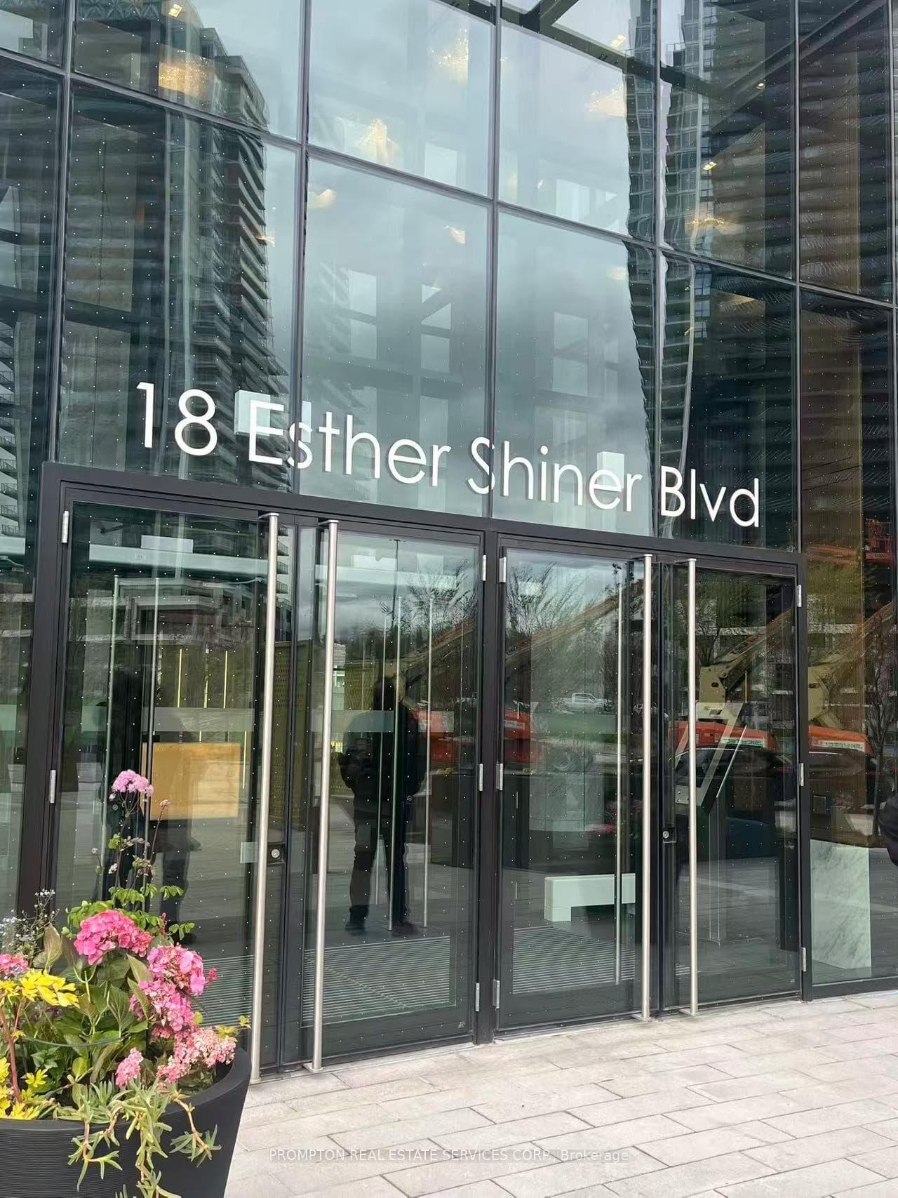 18 Esther Shiner Boulevard Unit 1808 photo 5