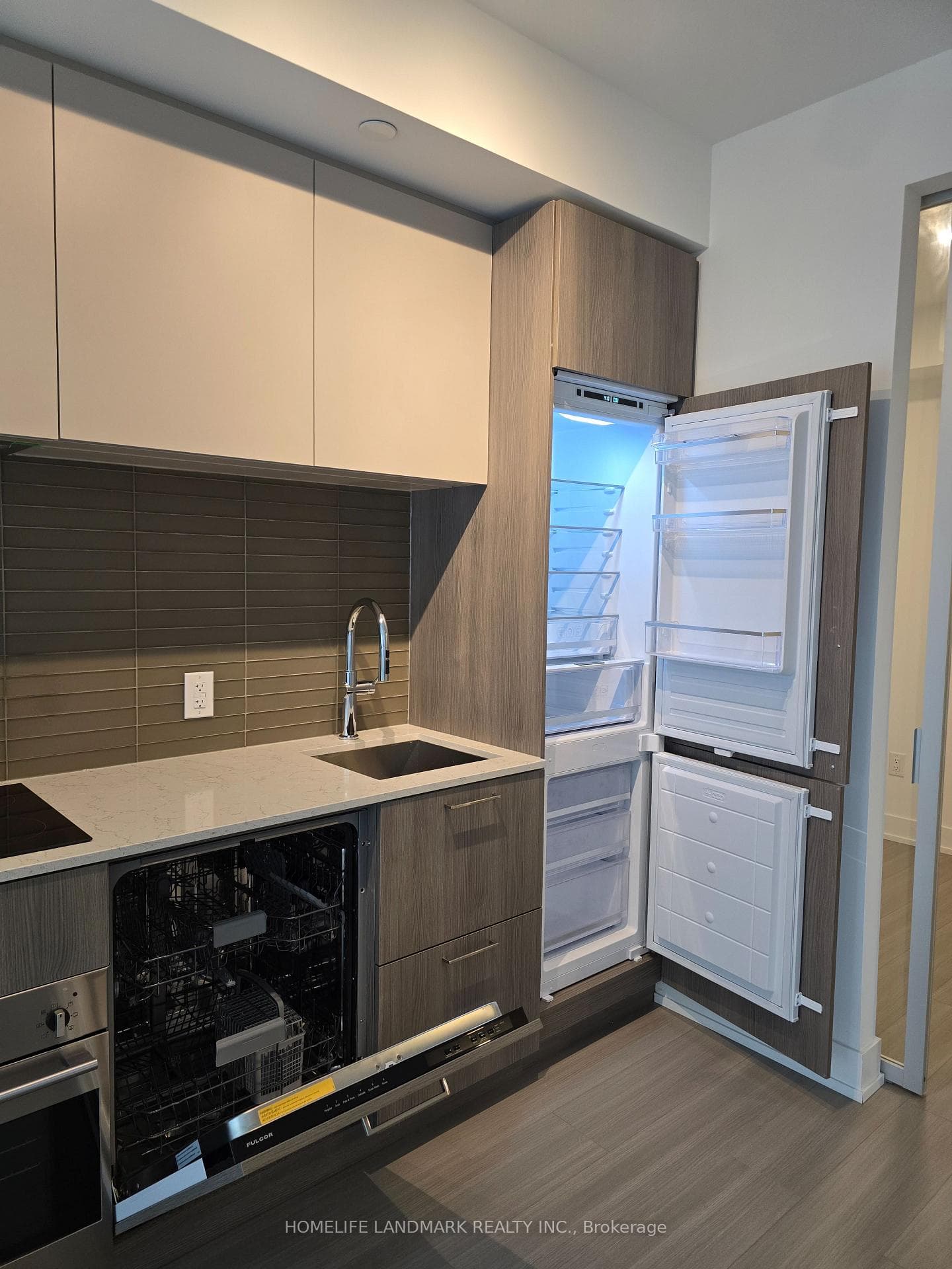 Brand New Appliance