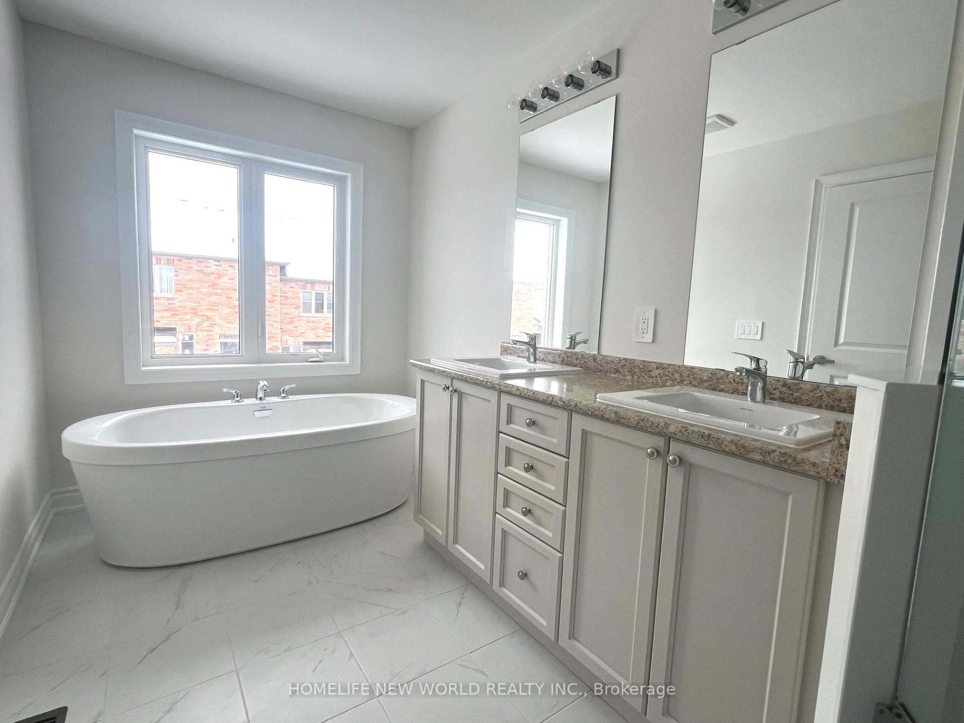 master bath