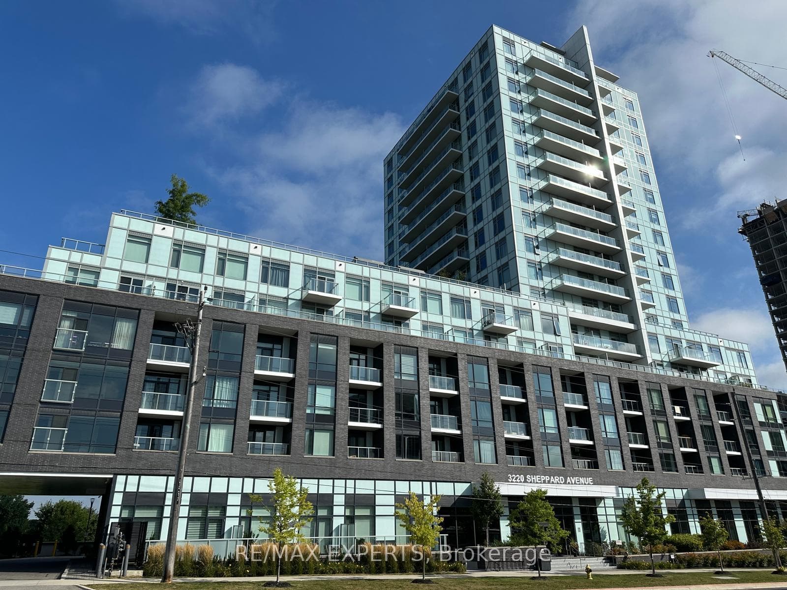 3220 Sheppard Avenue Unit 516 photo 1