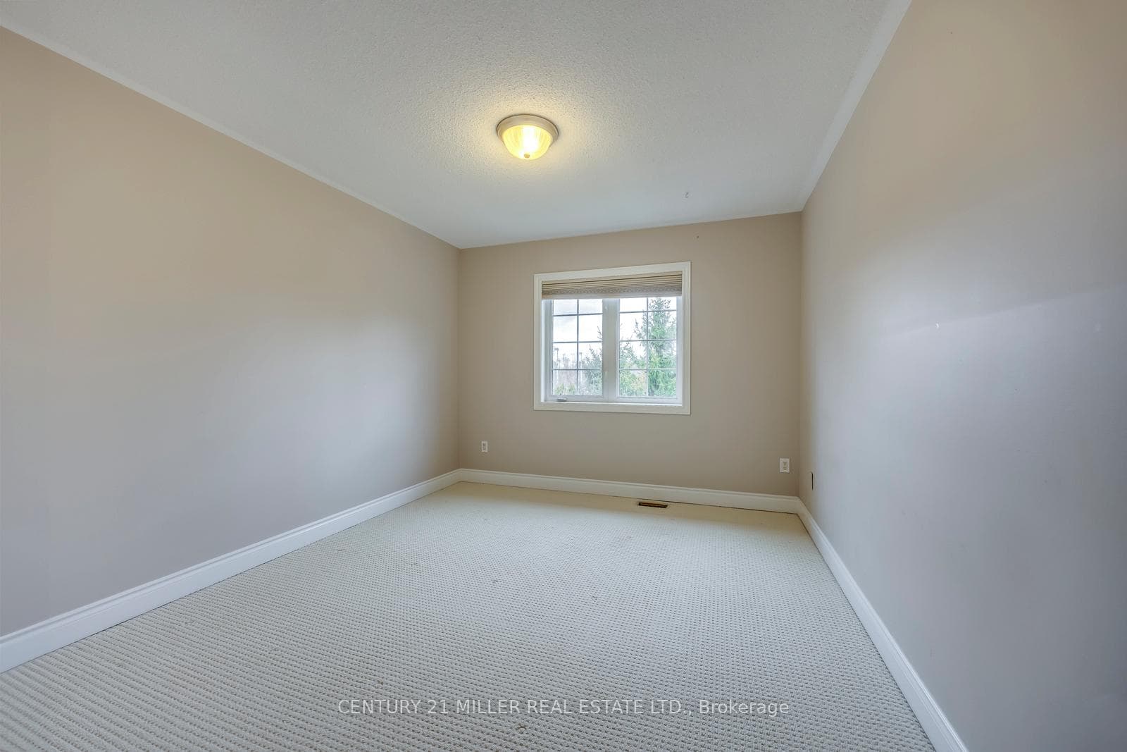 Bright Bedroom With Neutral Finishes