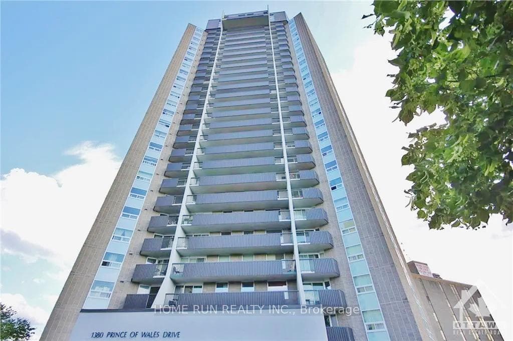 1380 Prince Of Wales Drive Unit 1401 photo 1