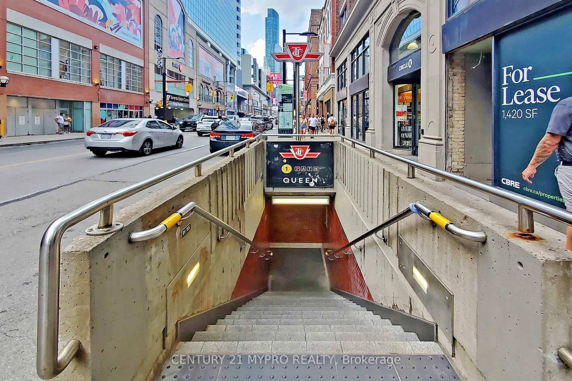 197 Yonge Street Unit 3109 photo 23