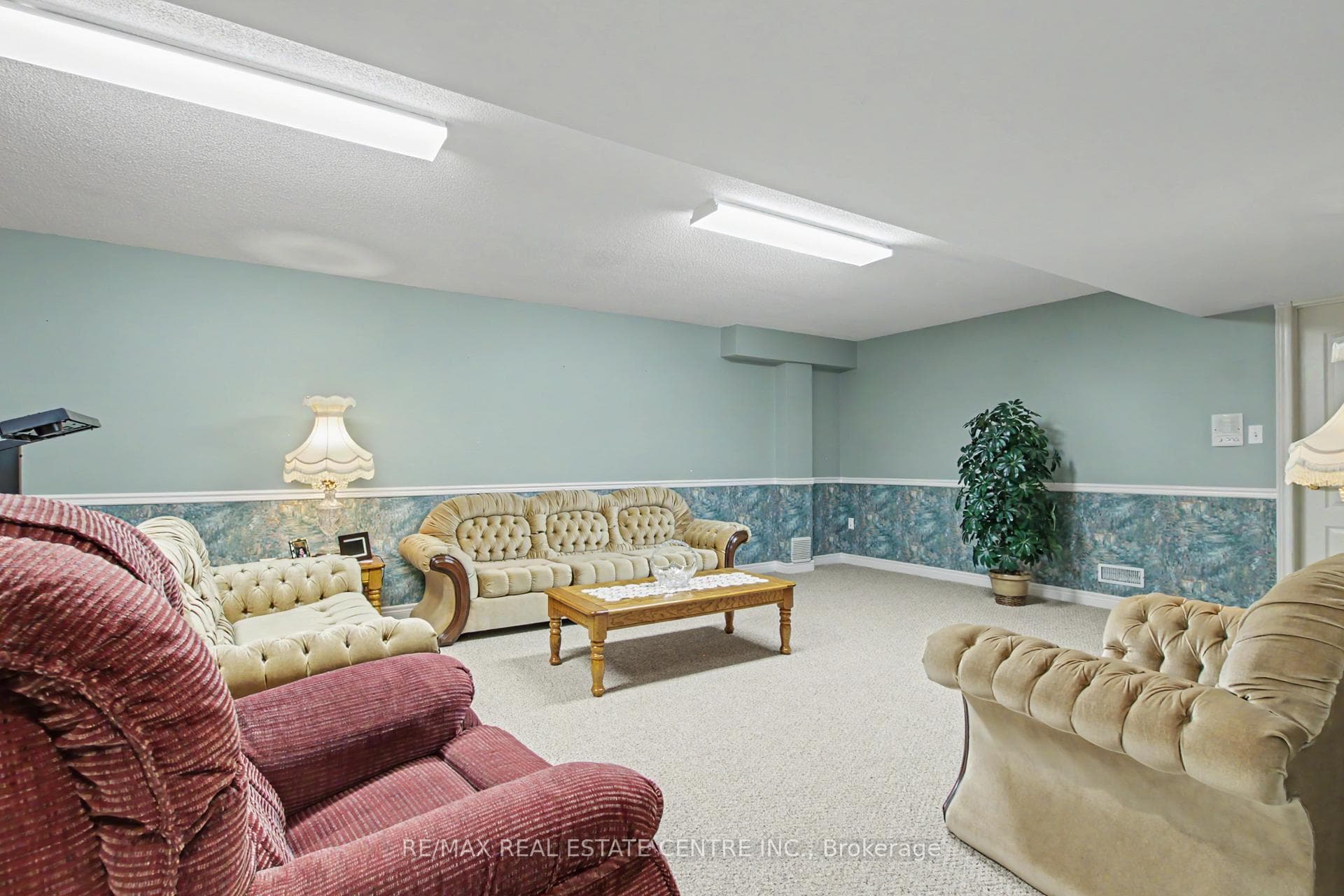 Large Rec Room