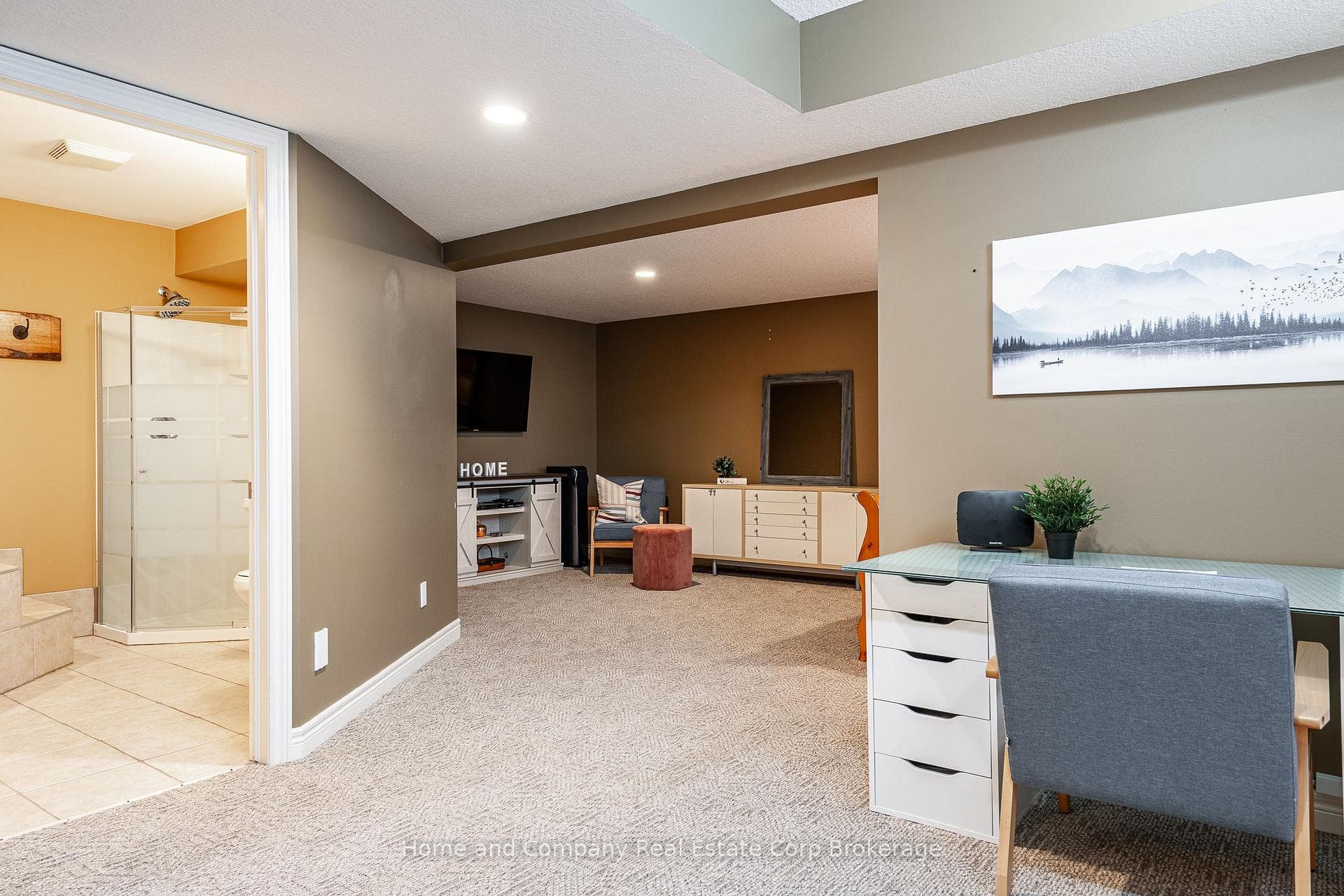 Recreation Room