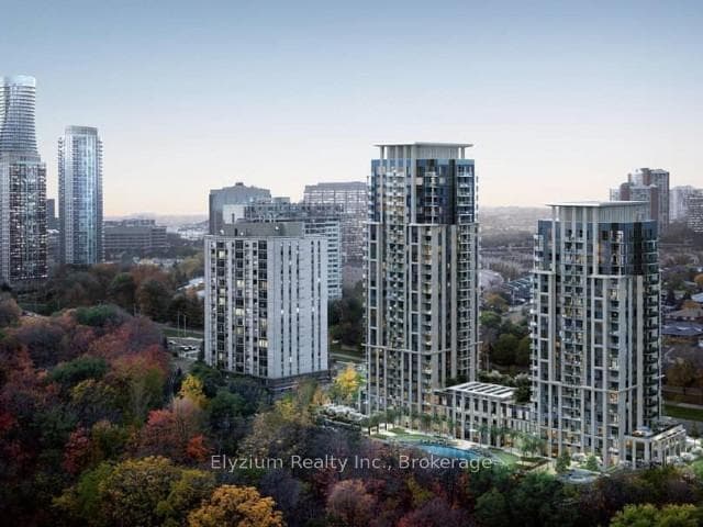 204 Burnhamthorpe Road Unit 1003 photo 1