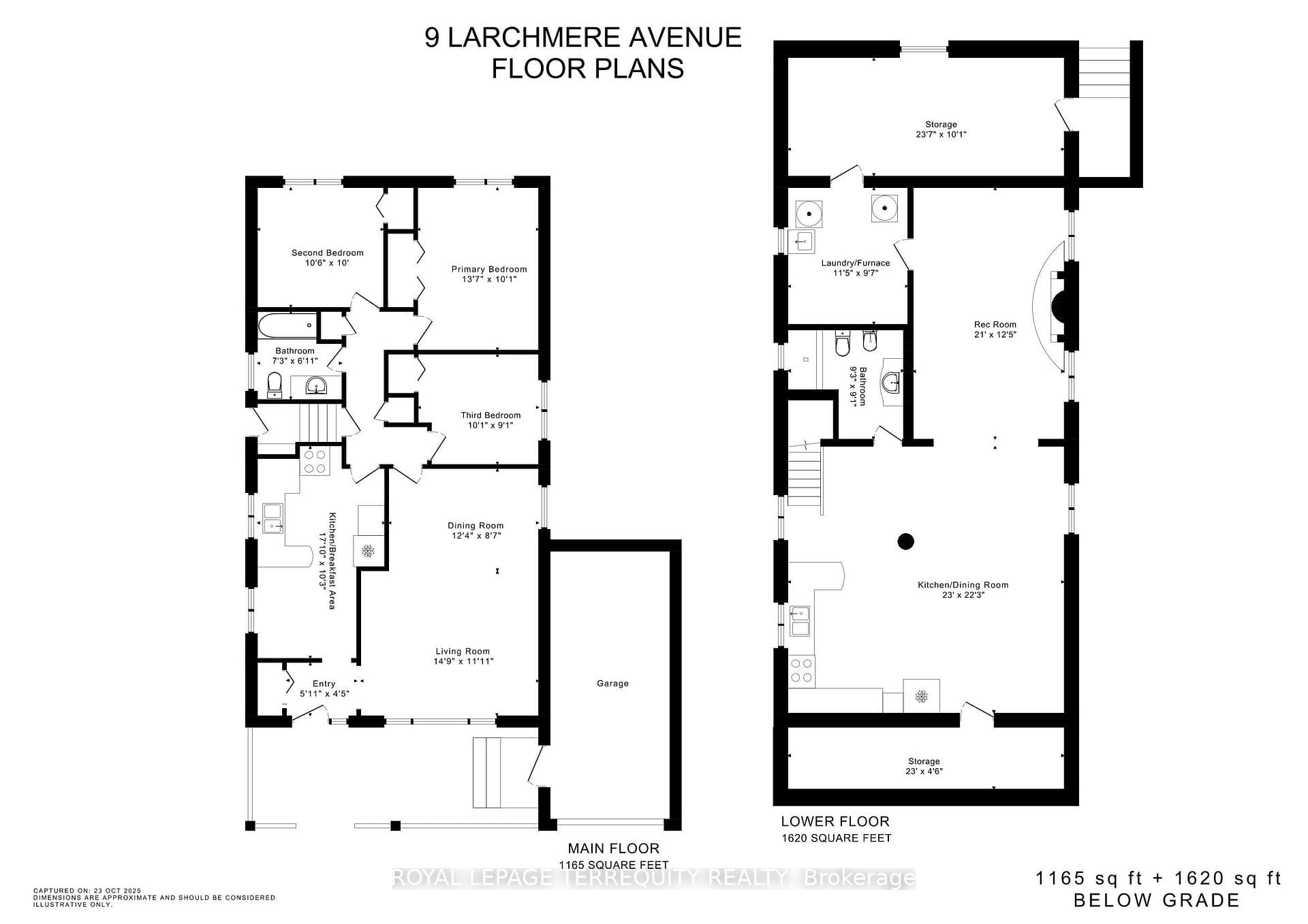 Floor Plans